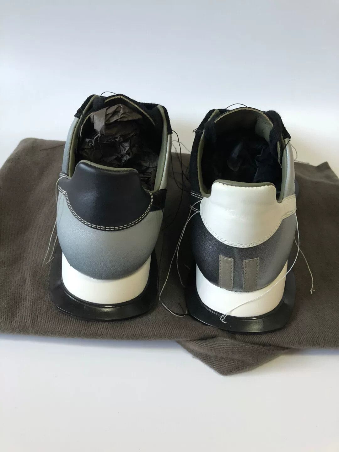 Rick Owens Rick Owens Gradient Runner Sneakers Size US 7.5 / EU 40-41 - 3 Thumbnail