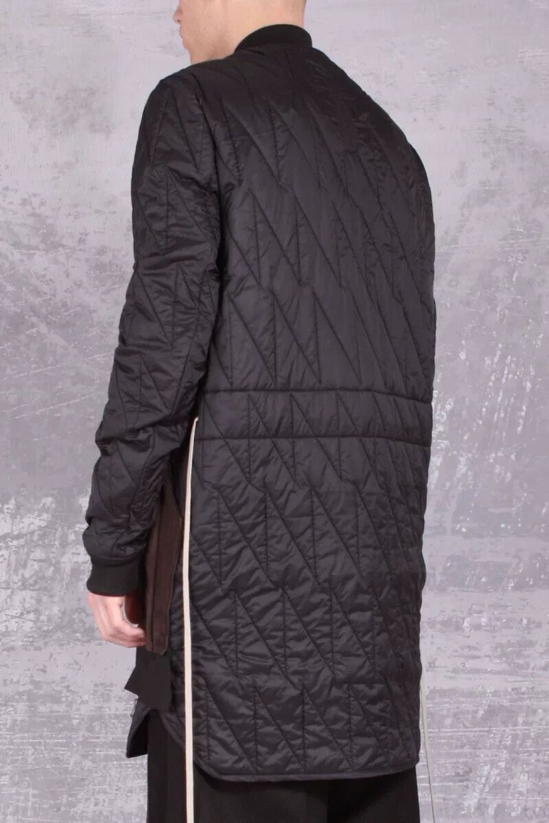 Rick Owens Rick Owens Quilted Down Jacket Size US M / EU 48-50 / 2 - 4 Thumbnail