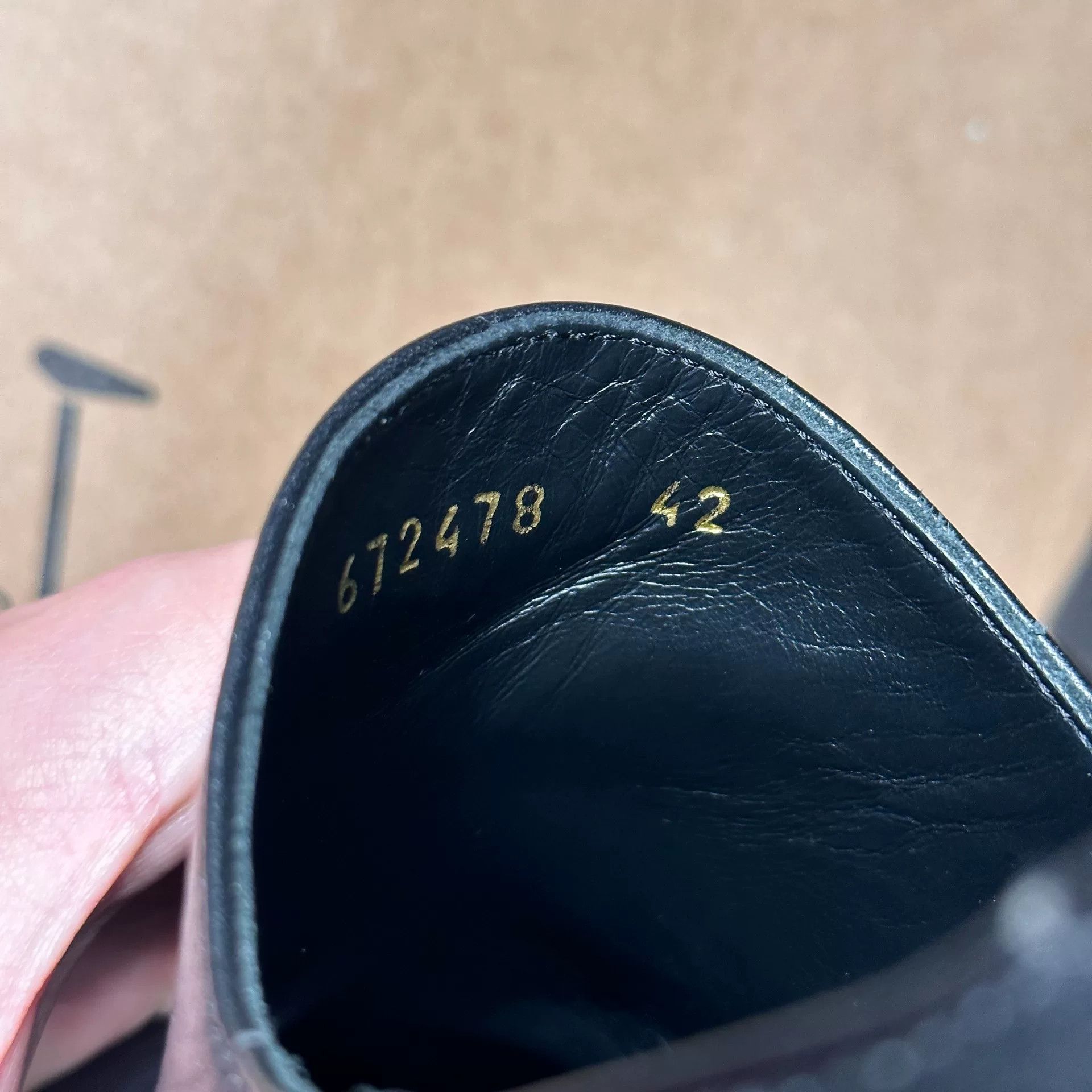 Balenciaga Balenciaga Bulldozer Shoes Size 42 Size US 9 / EU 42 - 6 Thumbnail