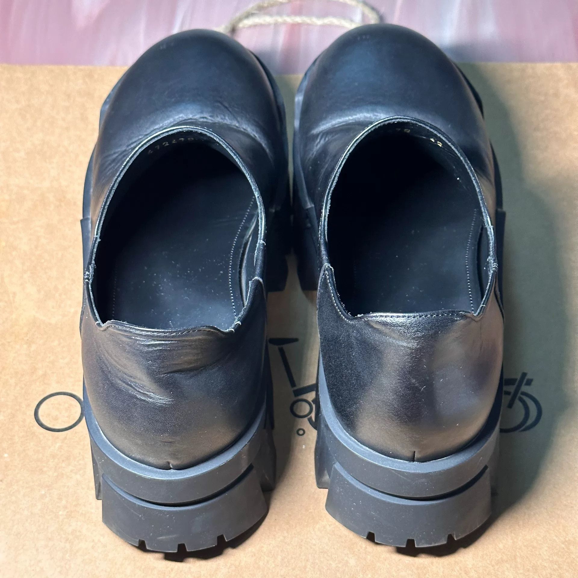 Balenciaga Balenciaga Bulldozer Shoes Size 42 Size US 9 / EU 42 - 3 Thumbnail