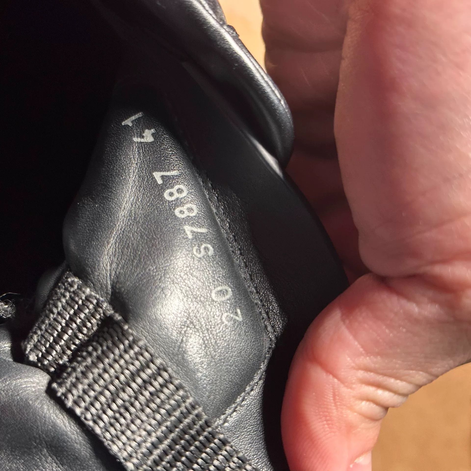 Rick Owens Rick Owens Octopus Bottom Black Sneakers Size US 8 / EU 41 - 7 Thumbnail
