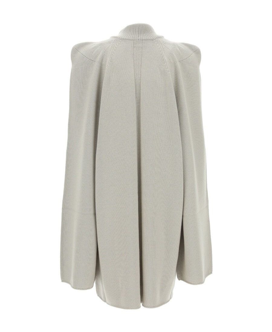 Rick Owens Rick Owens Batwing Sleeve Sweater M Size Size US M / EU 48-50 / 2 - 6 Thumbnail