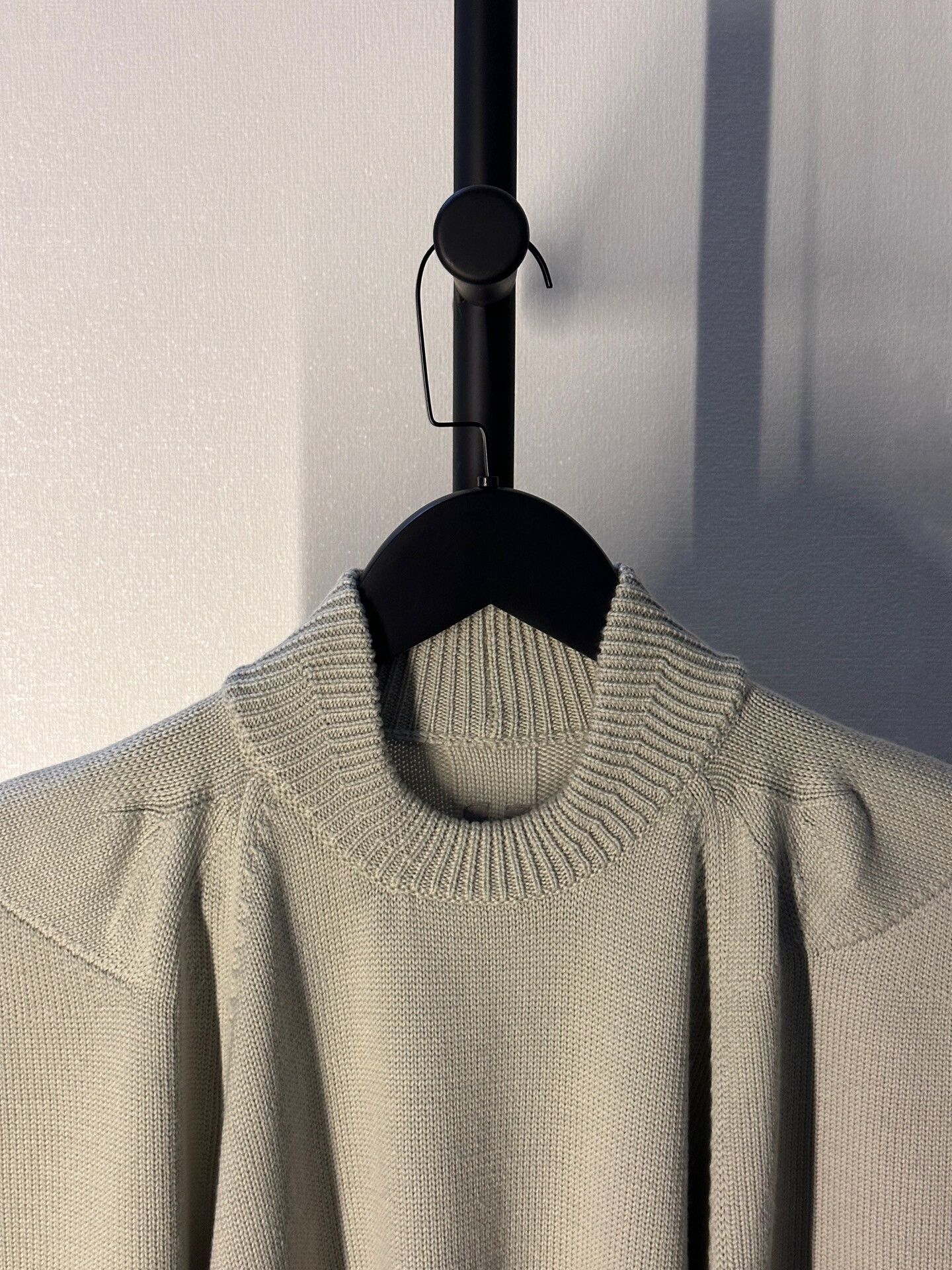Rick Owens Rick Owens Batwing Sleeve Sweater M Size Size US M / EU 48-50 / 2 - 3 Thumbnail