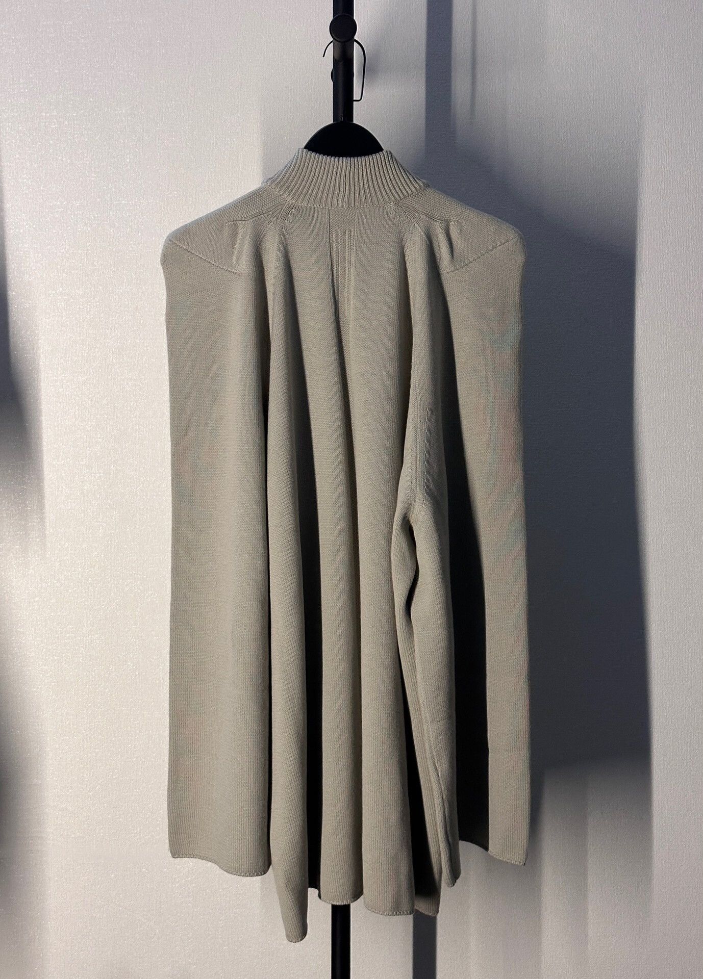 Rick Owens Rick Owens Batwing Sleeve Sweater M Size Size US M / EU 48-50 / 2 - 5 Thumbnail