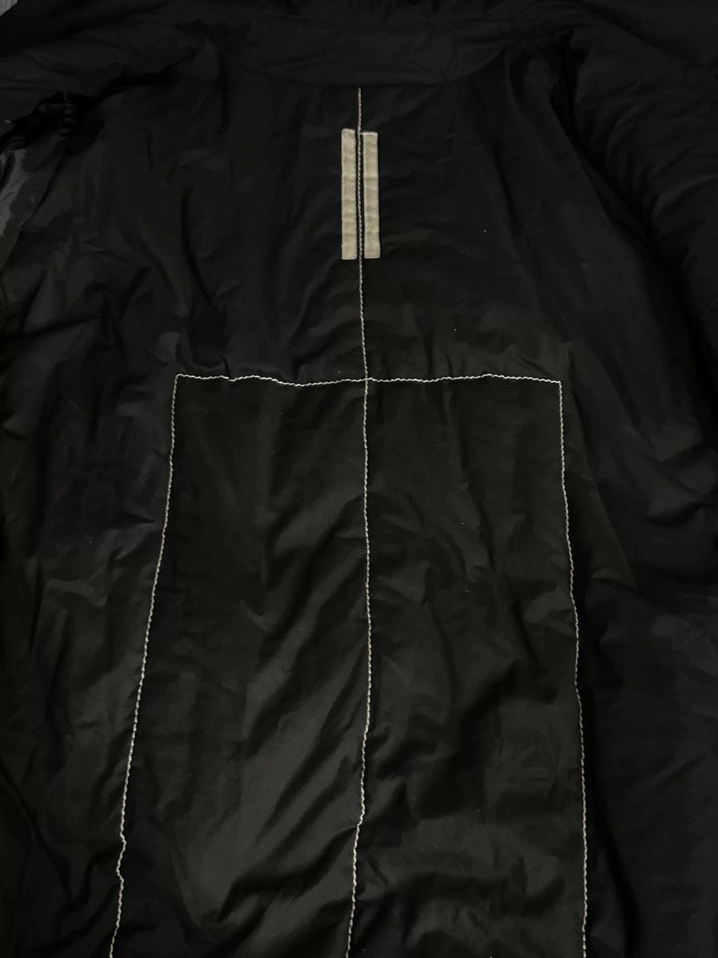Rick Owens Drkshdw DRKSHDW Tail Coat by RICK OWENS Size US S / EU 44-46 / 1 - 7 Thumbnail