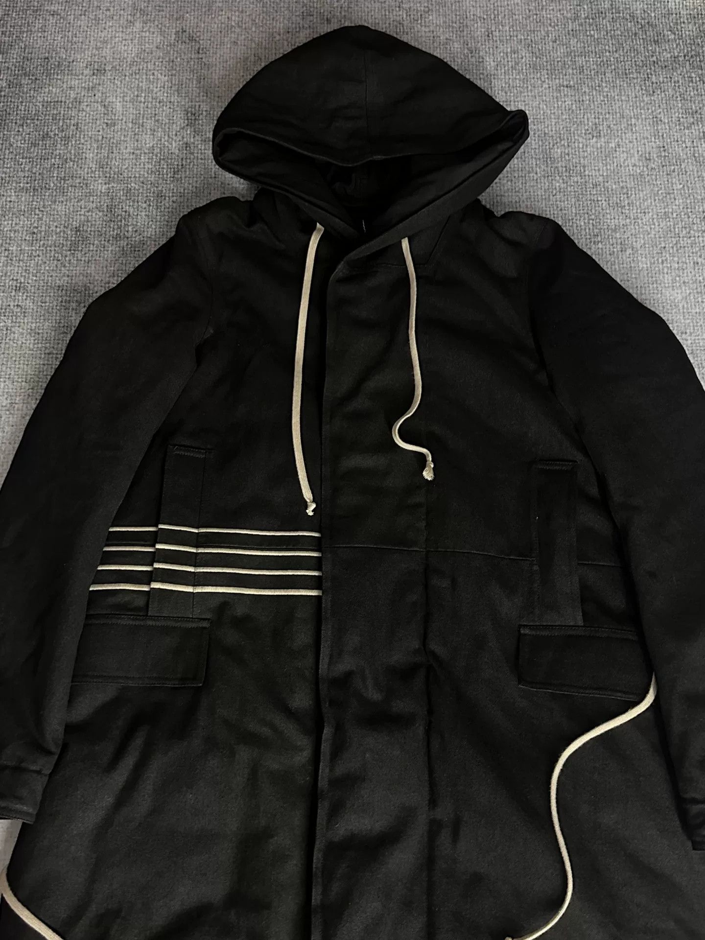 Rick Owens Drkshdw DRKSHDW Tail Coat by RICK OWENS Size US S / EU 44-46 / 1 - 3 Thumbnail