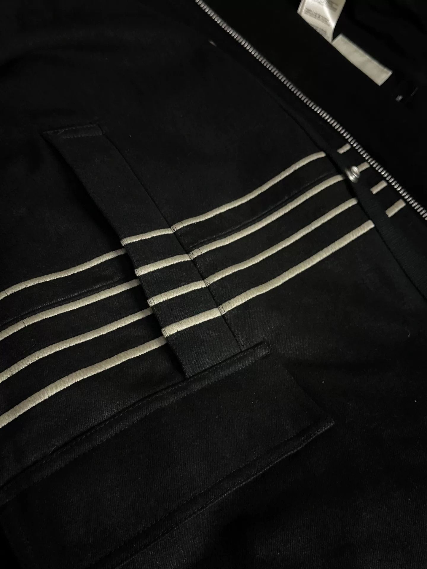 Rick Owens Drkshdw DRKSHDW Tail Coat by RICK OWENS Size US S / EU 44-46 / 1 - 9 Thumbnail