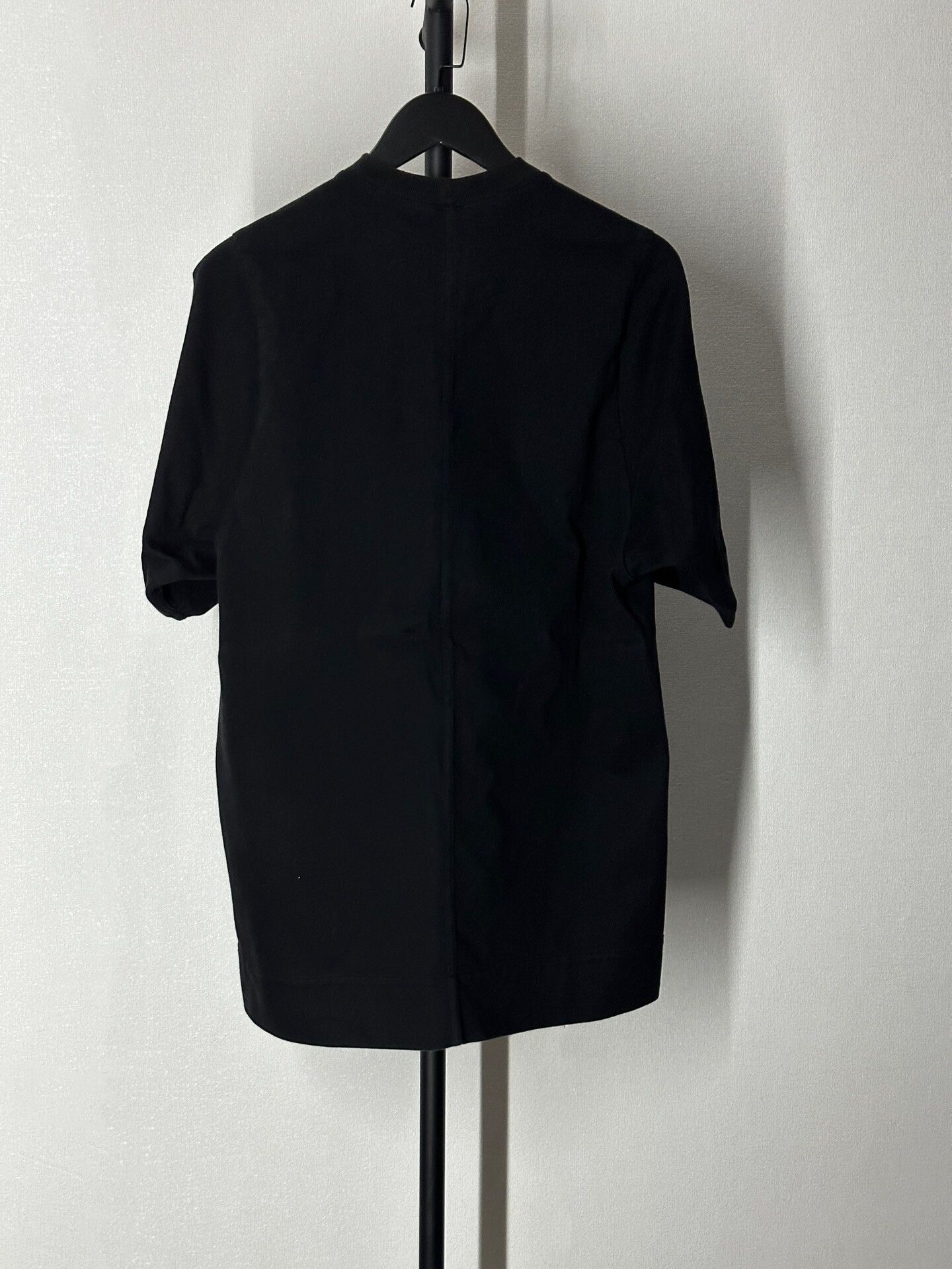 Rick Owens Rick Owens Ink-Spot Short Sleeve Tee Size US S / EU 44-46 / 1 - 2 Thumbnail