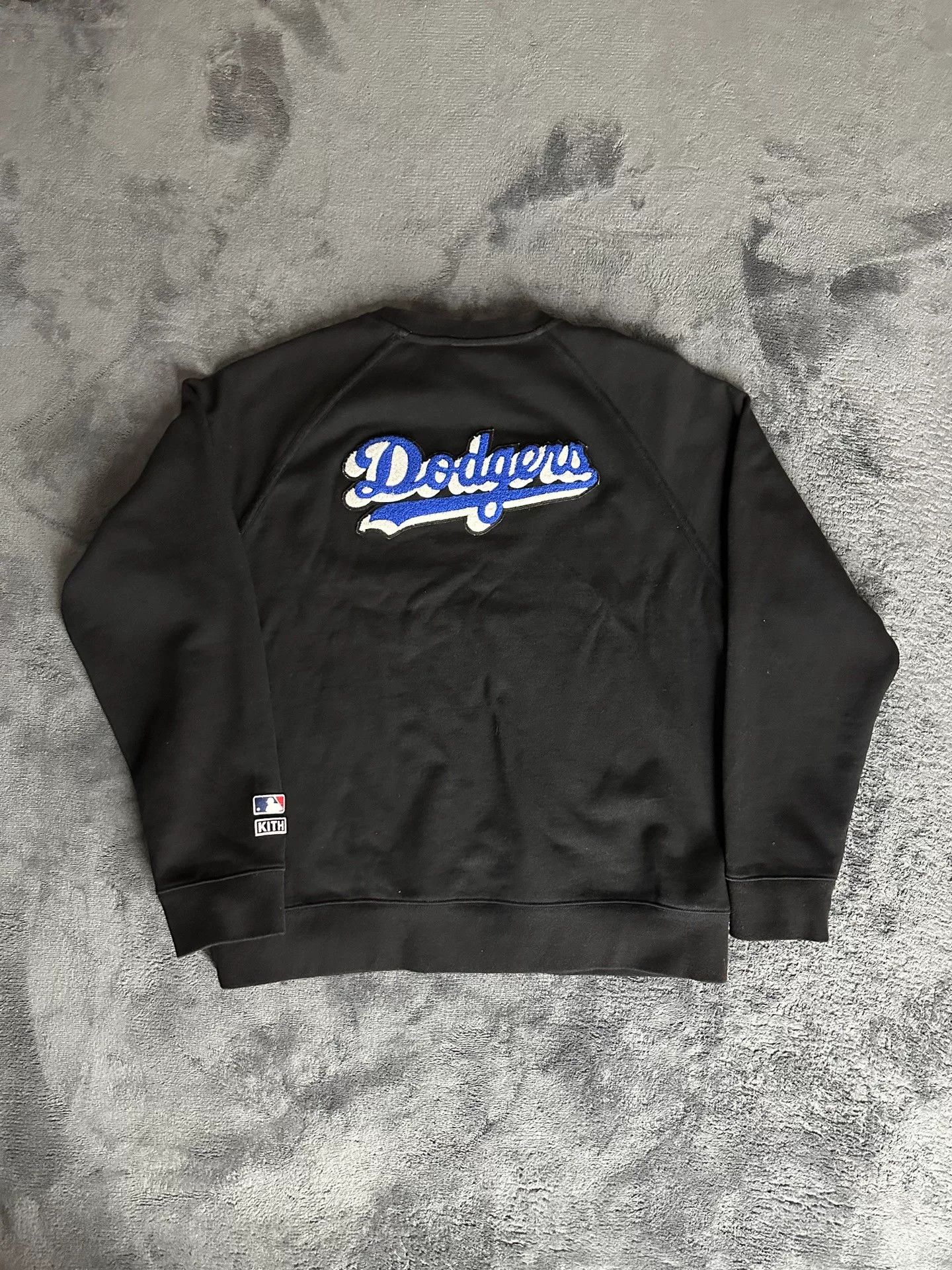 Kith KITH x MLB Black Long Sleeve Shirt Size US L / EU 52-54 / 3 - 2 Thumbnail
