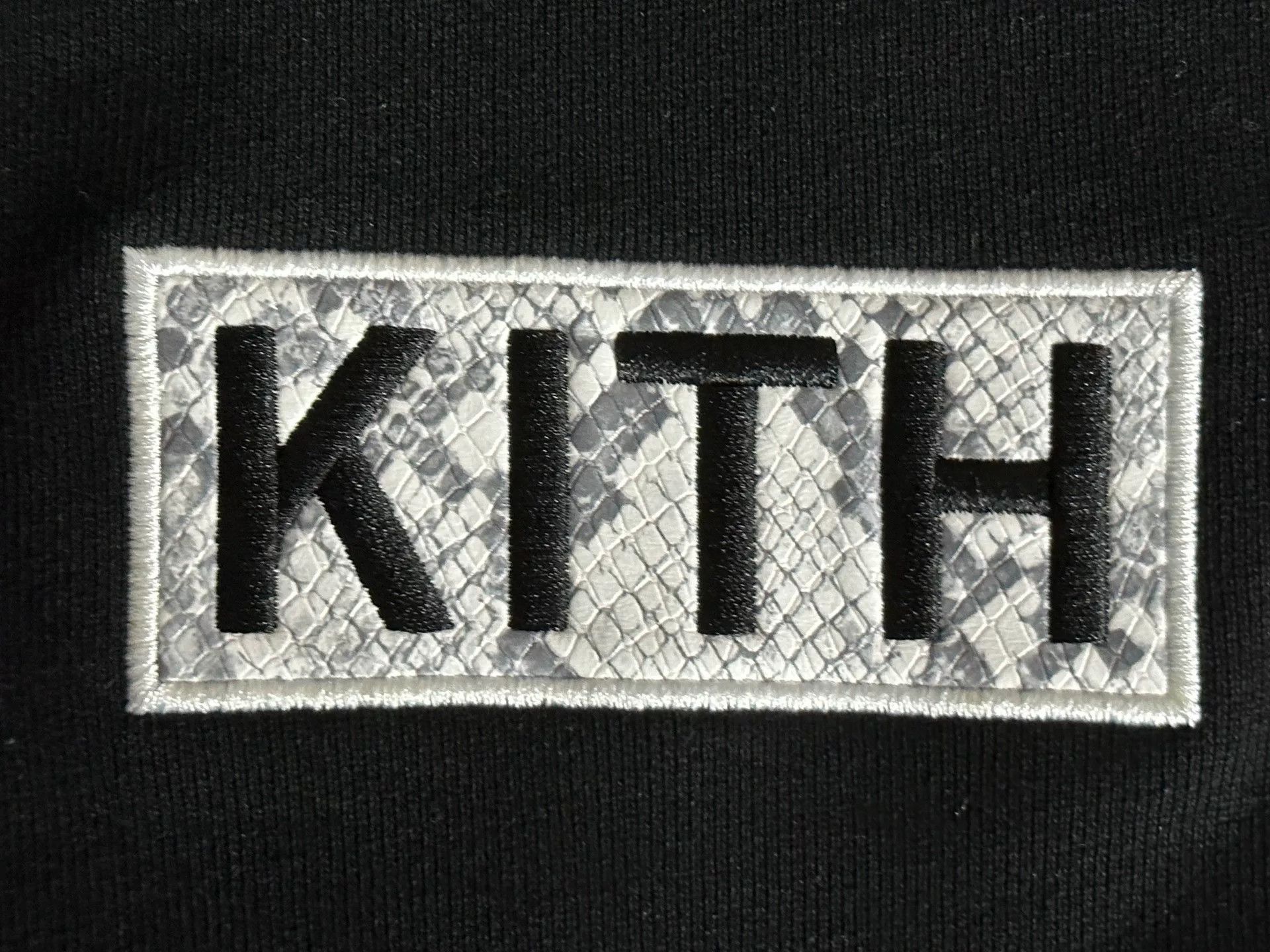 Kith KITH x MLB Black Long Sleeve Shirt Size US L / EU 52-54 / 3 - 5 Thumbnail