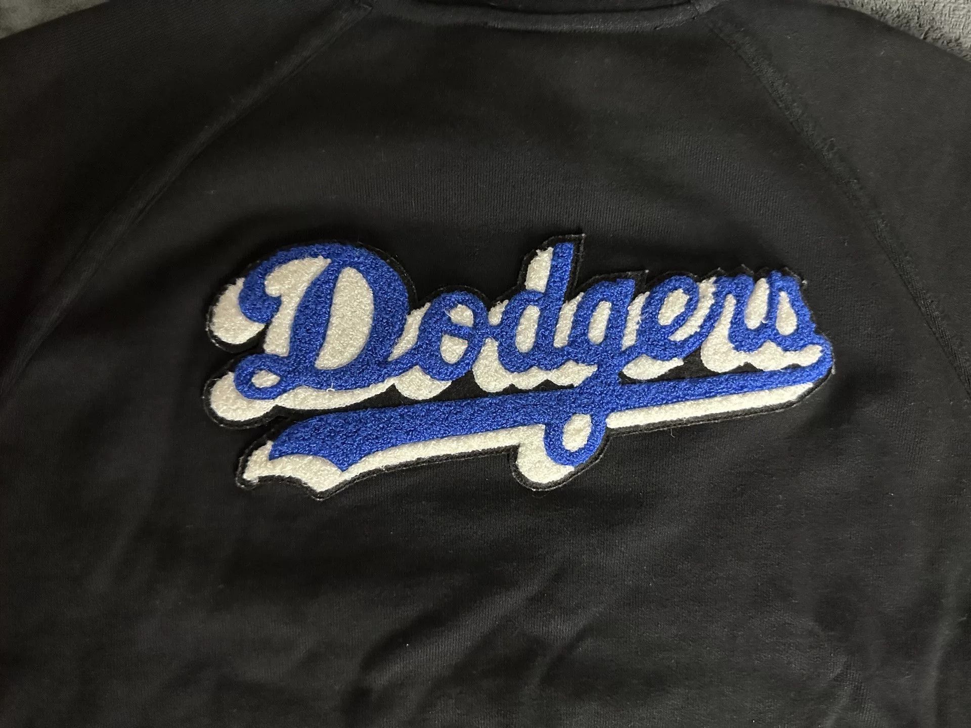 Kith KITH x MLB Black Long Sleeve Shirt Size US L / EU 52-54 / 3 - 3 Thumbnail