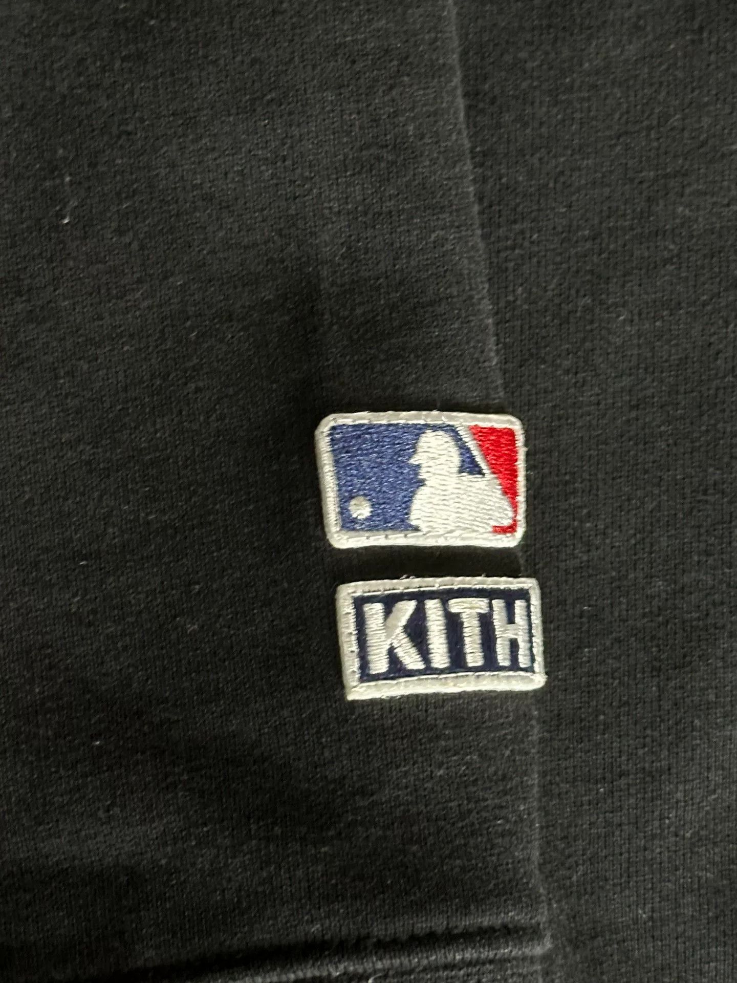 Kith KITH x MLB Black Long Sleeve Shirt Size US L / EU 52-54 / 3 - 4 Thumbnail