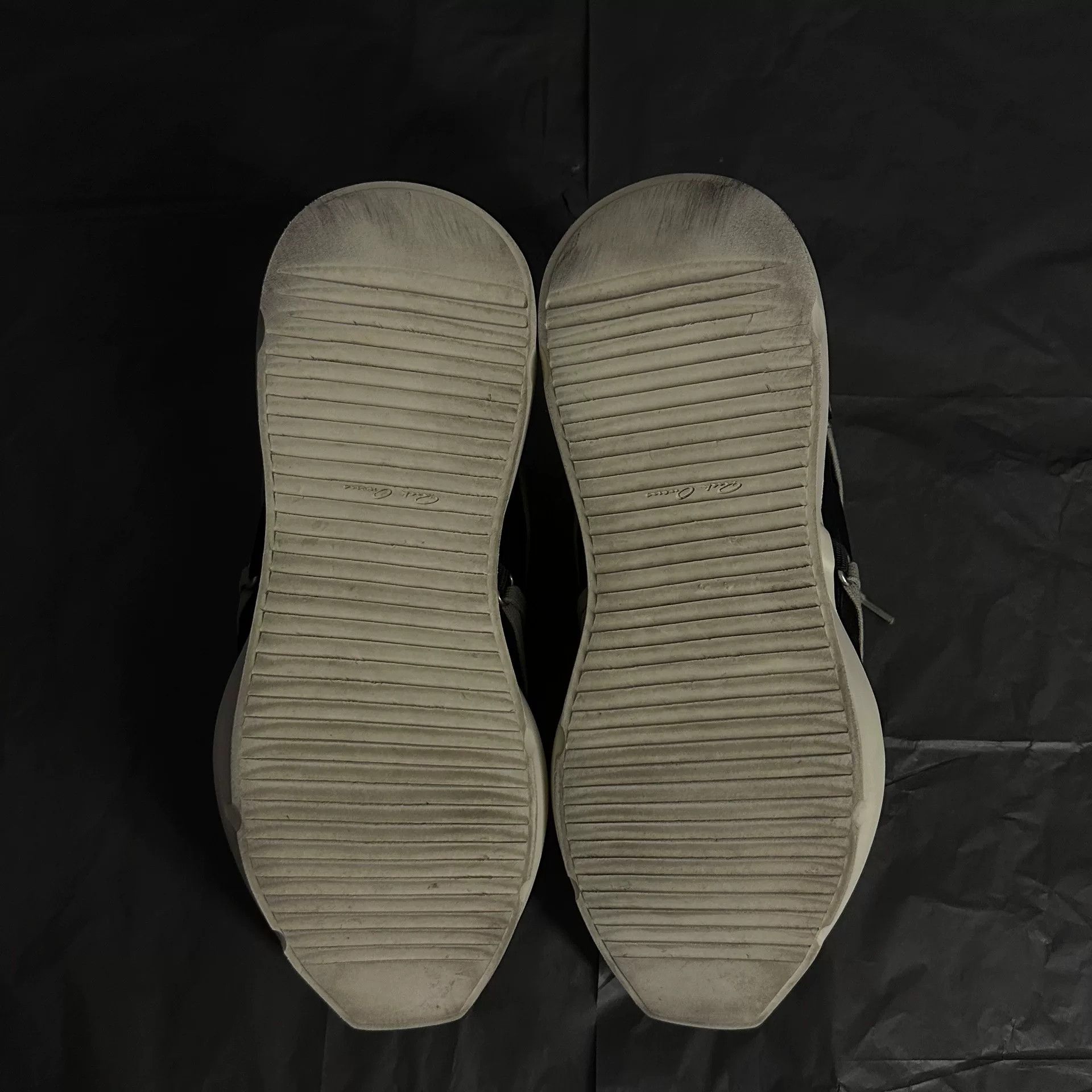 Rick Owens Rick Owens Geth Runner Sneakers Size 42 Size US 9 / EU 42 - 6 Thumbnail