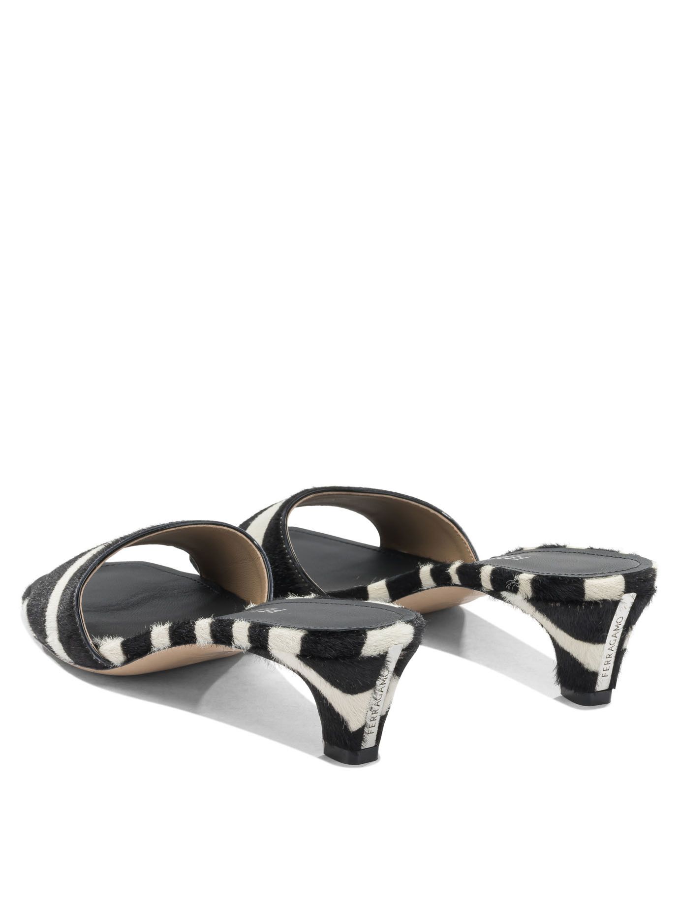 Salvatore Ferragamo Ferragamo Sandals 9.5 Women - USA Duties Paid Size US 9.5 / IT 39.5 - 4 Thumbnail