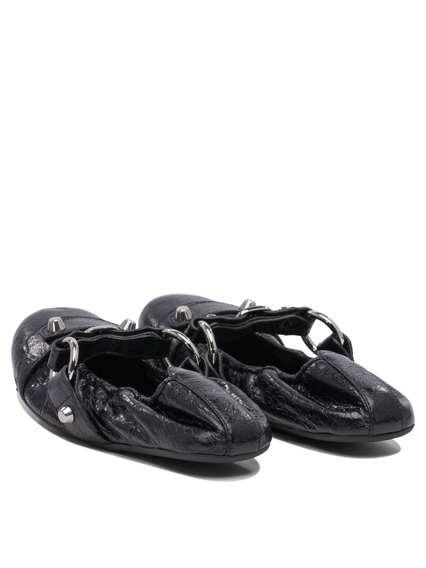 Balenciaga Balenciaga Ballerinas IT 38 Women - USA Duties Paid Size US 8 / IT 38 - 4 Thumbnail