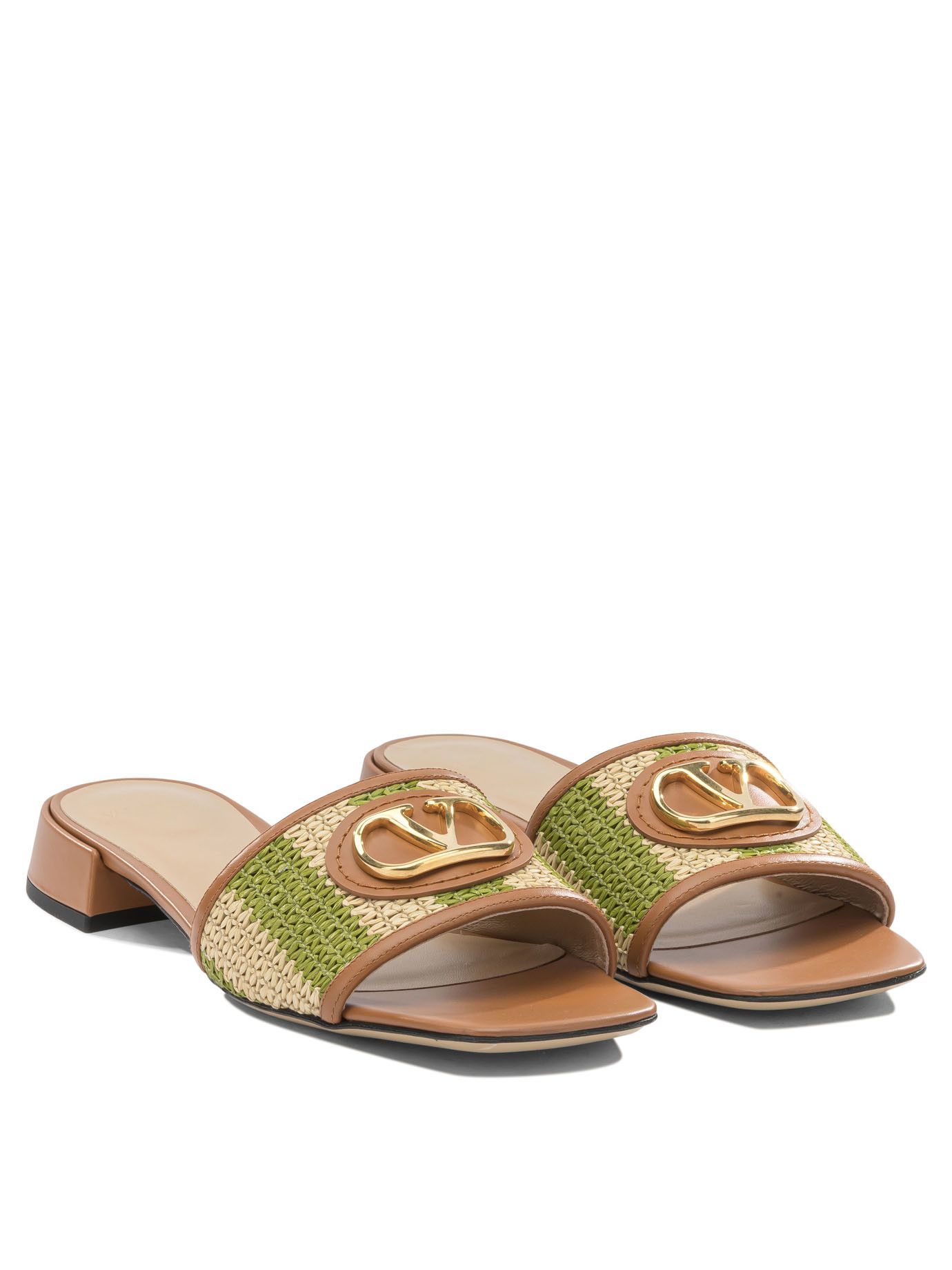 Valentino Valentino Garavani Sandals IT 40 Women - USA Duties Paid Size US 10 / IT 40 - 2 Thumbnail