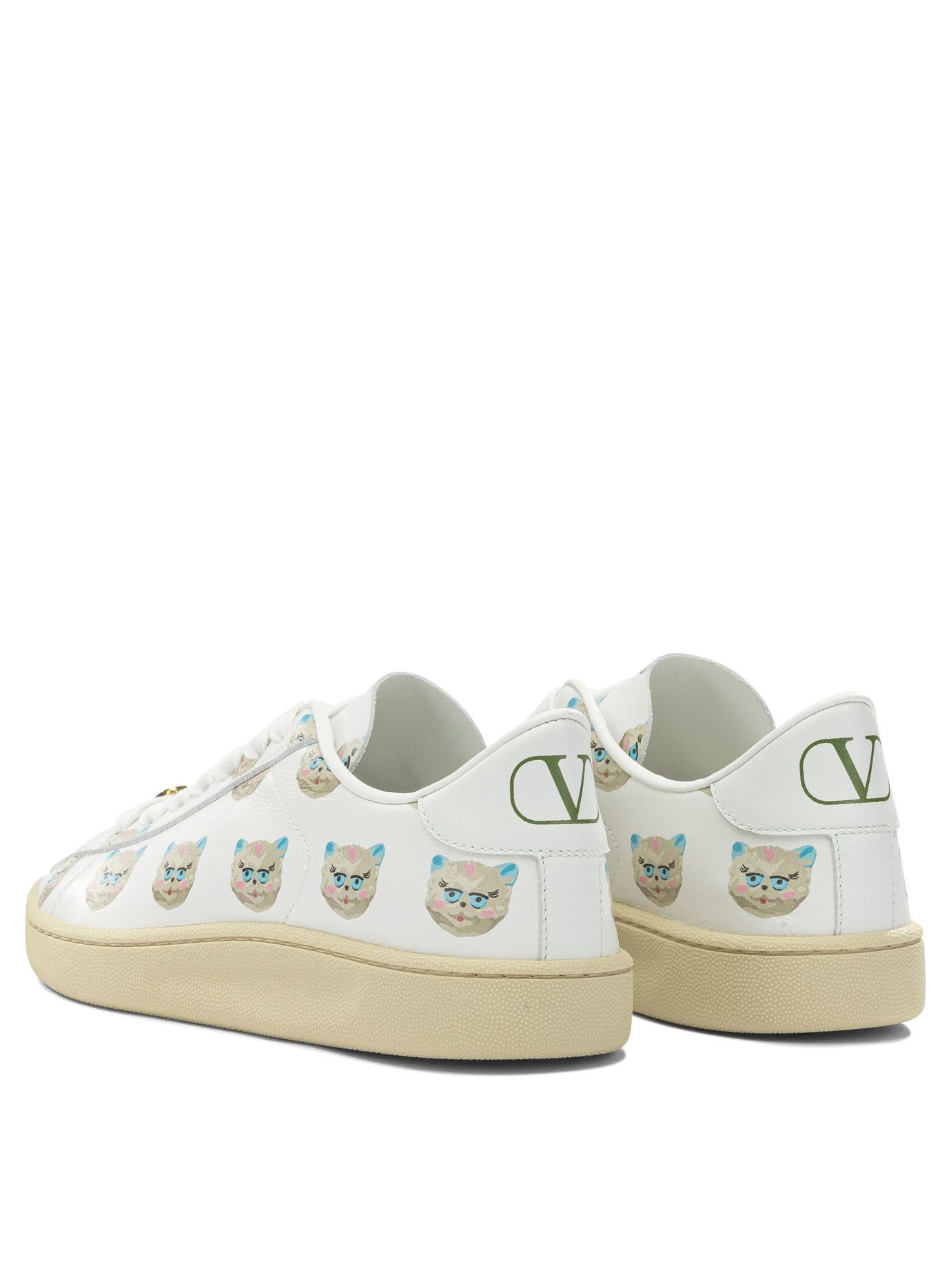 Valentino Valentino Garavani Sneakers & Slip-On IT 39 Women - USA Duties Paid Size US 9 / IT 39 - 4 Thumbnail
