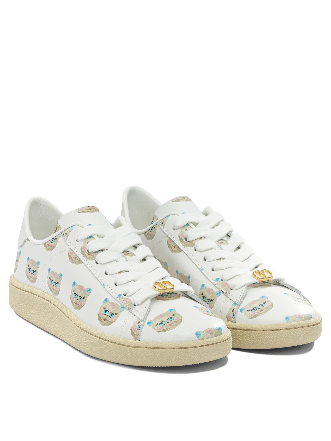 Valentino Valentino Garavani Sneakers & Slip-On IT 39 Women - USA Duties Paid Size US 9 / IT 39 - 2 Thumbnail