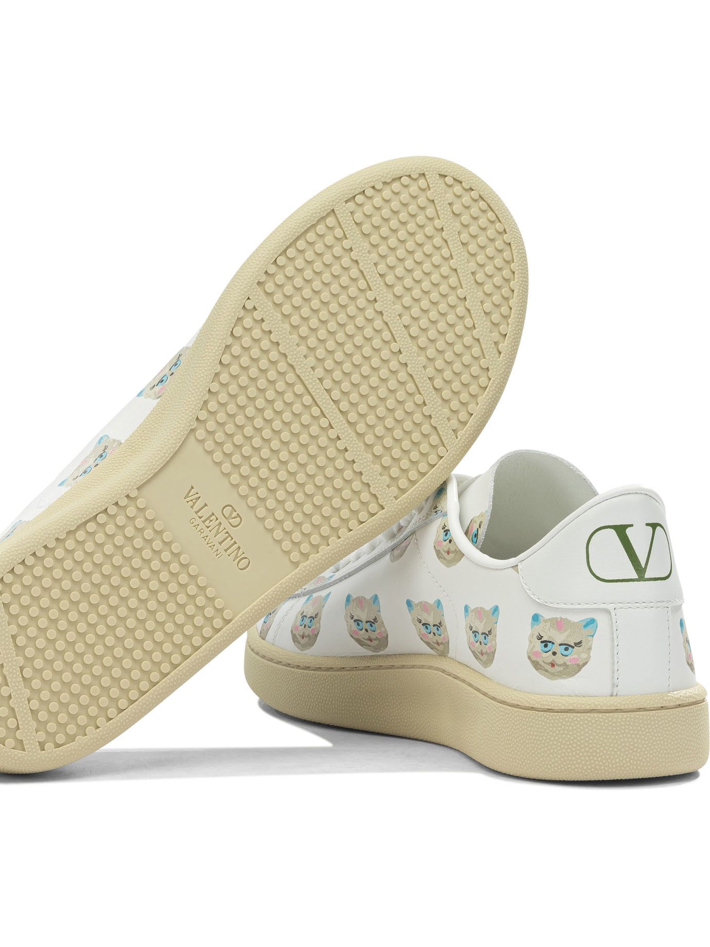 Valentino Valentino Garavani Sneakers & Slip-On IT 39 Women - USA Duties Paid Size US 9 / IT 39 - 5 Thumbnail