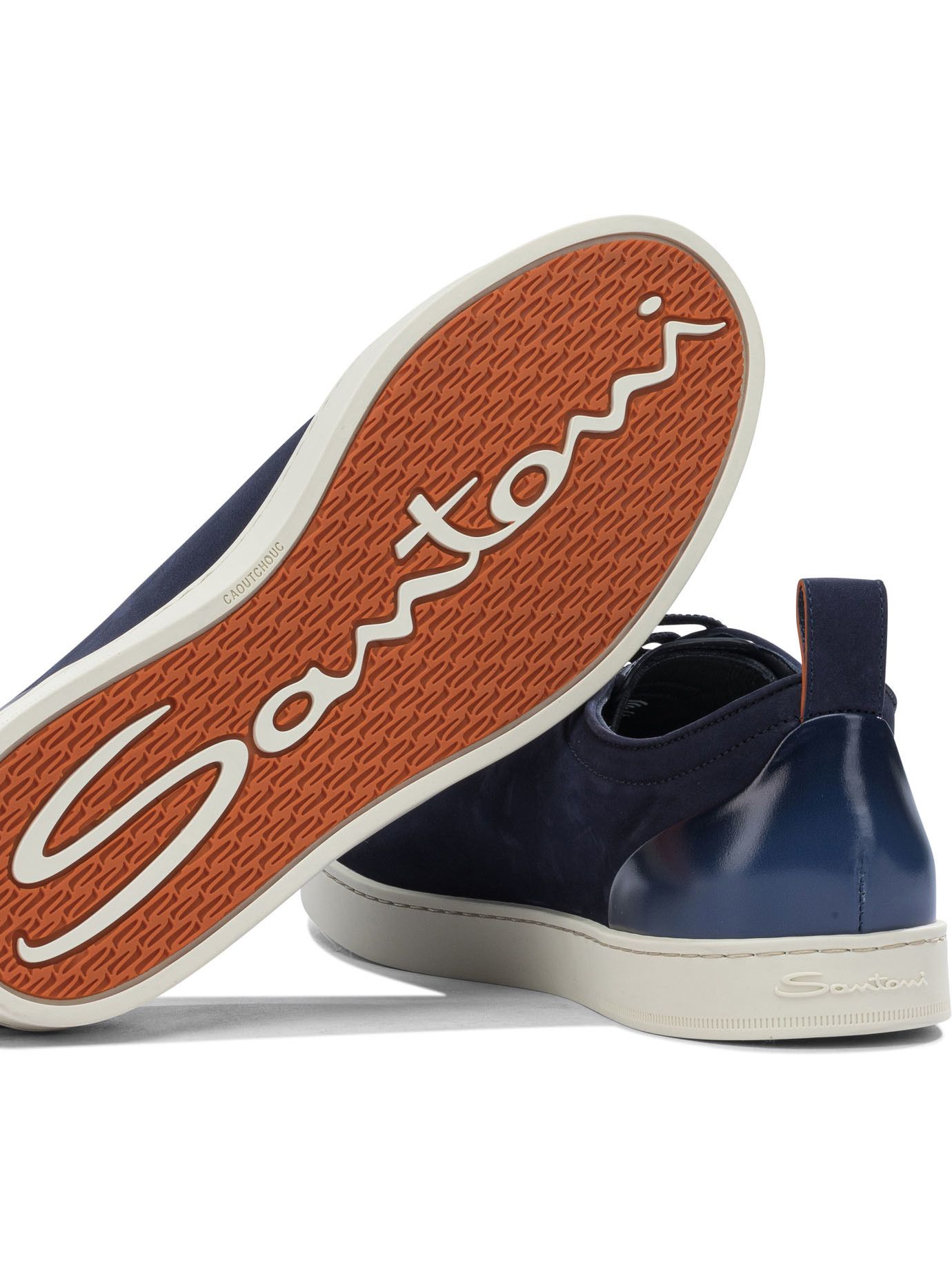 Santoni Santoni Sneakers & Slip-On UK 7 Men - USA Duties Paid Size US 8 / EU 41 - 5 Thumbnail