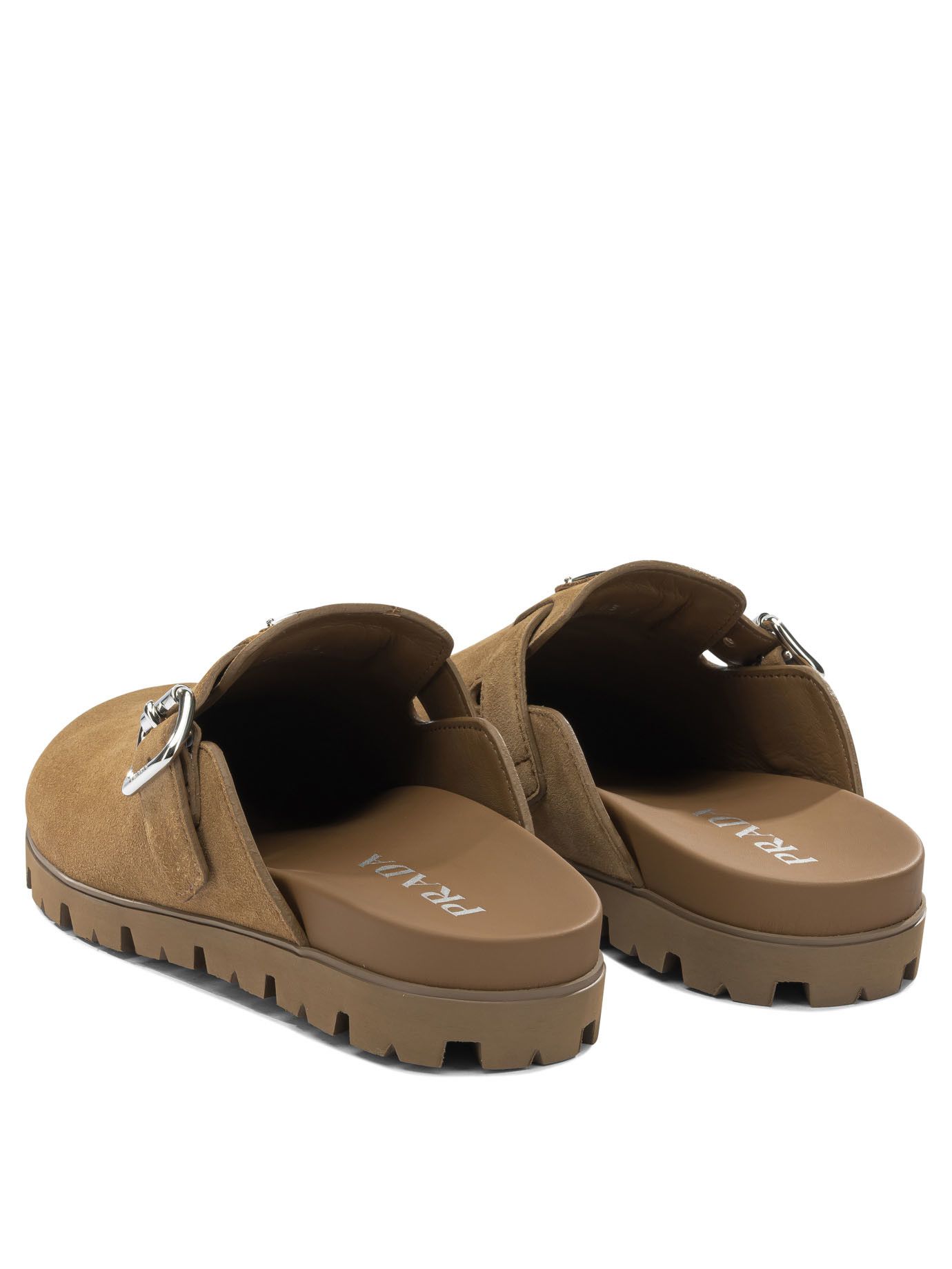 Prada Prada Loafers & Slippers UK 7 Men - USA Duties Paid Size US 8 / EU 41 - 4 Thumbnail