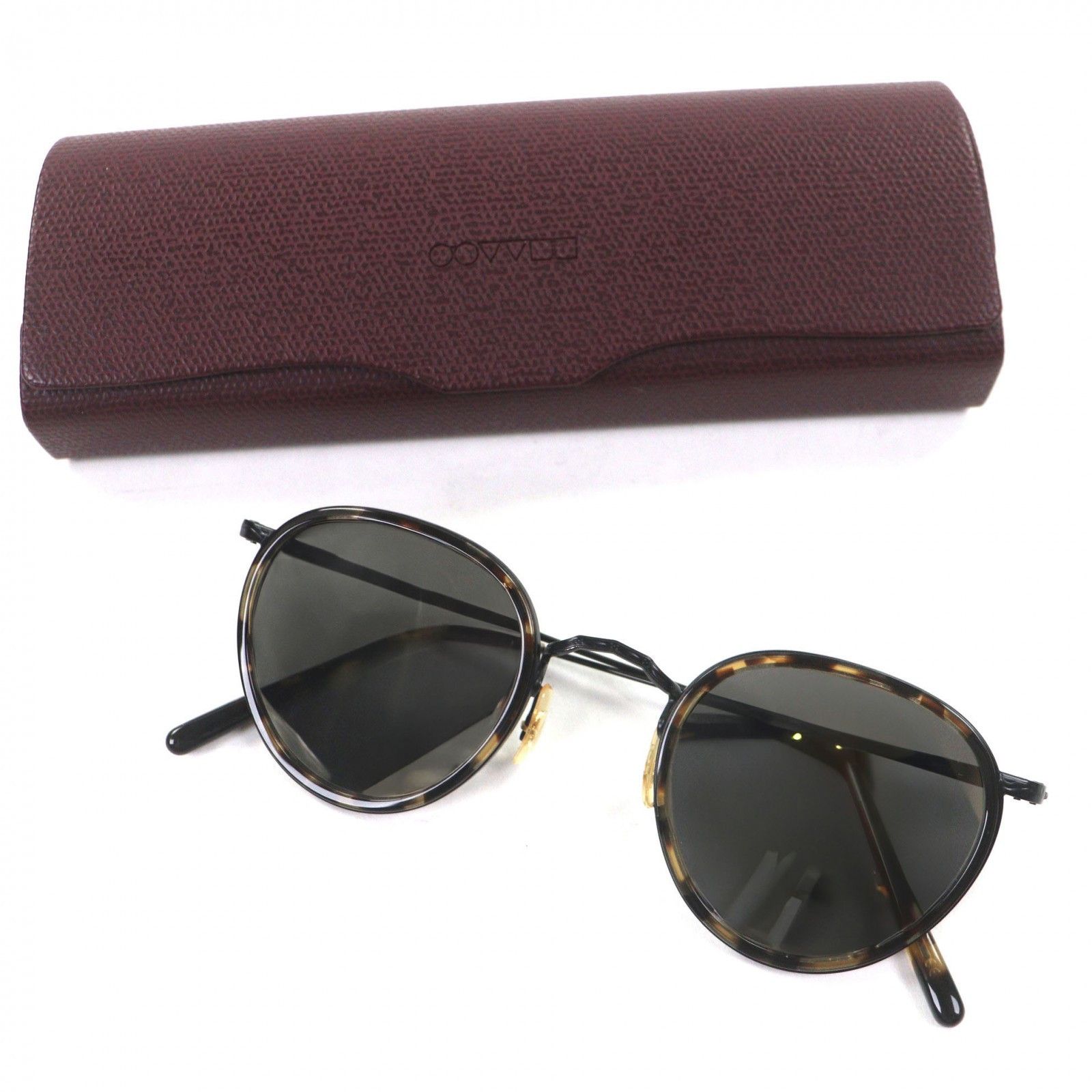 Other Other OLIVER PEOPLES MP-2 SUN Sunglasses Plastic / Synthetic Sunglasses OV1104S DUTY FREE for USA Size ONE SIZE - 2 Thumbnail