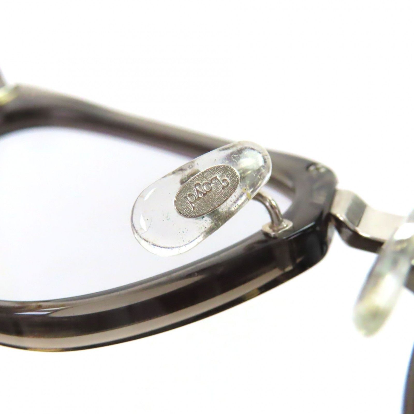 Other Other Opticien Loyd LY-01 Glasses Plastic / Synthetic Glasses LY-01 DUTY FREE for USA Size ONE SIZE - 9 Thumbnail