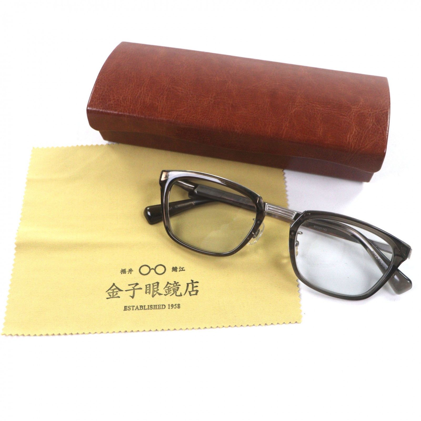 Other Other Opticien Loyd LY-01 Glasses Plastic / Synthetic Glasses LY-01 DUTY FREE for USA Size ONE SIZE - 2 Thumbnail