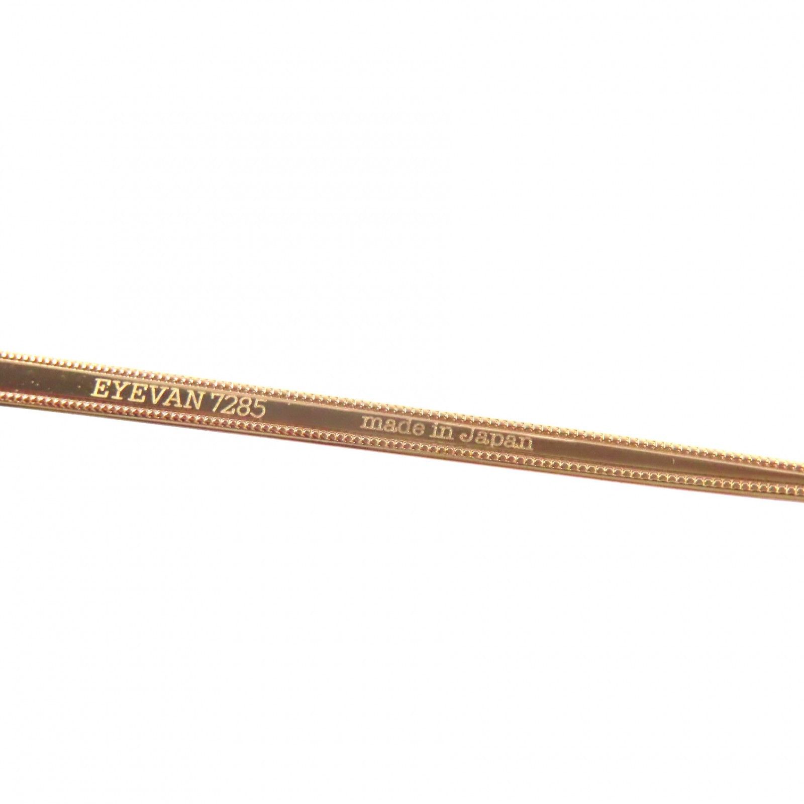 Other EYEVAN 7285 Titanium Sunglasses Metal Sunglasses 551 DUTY