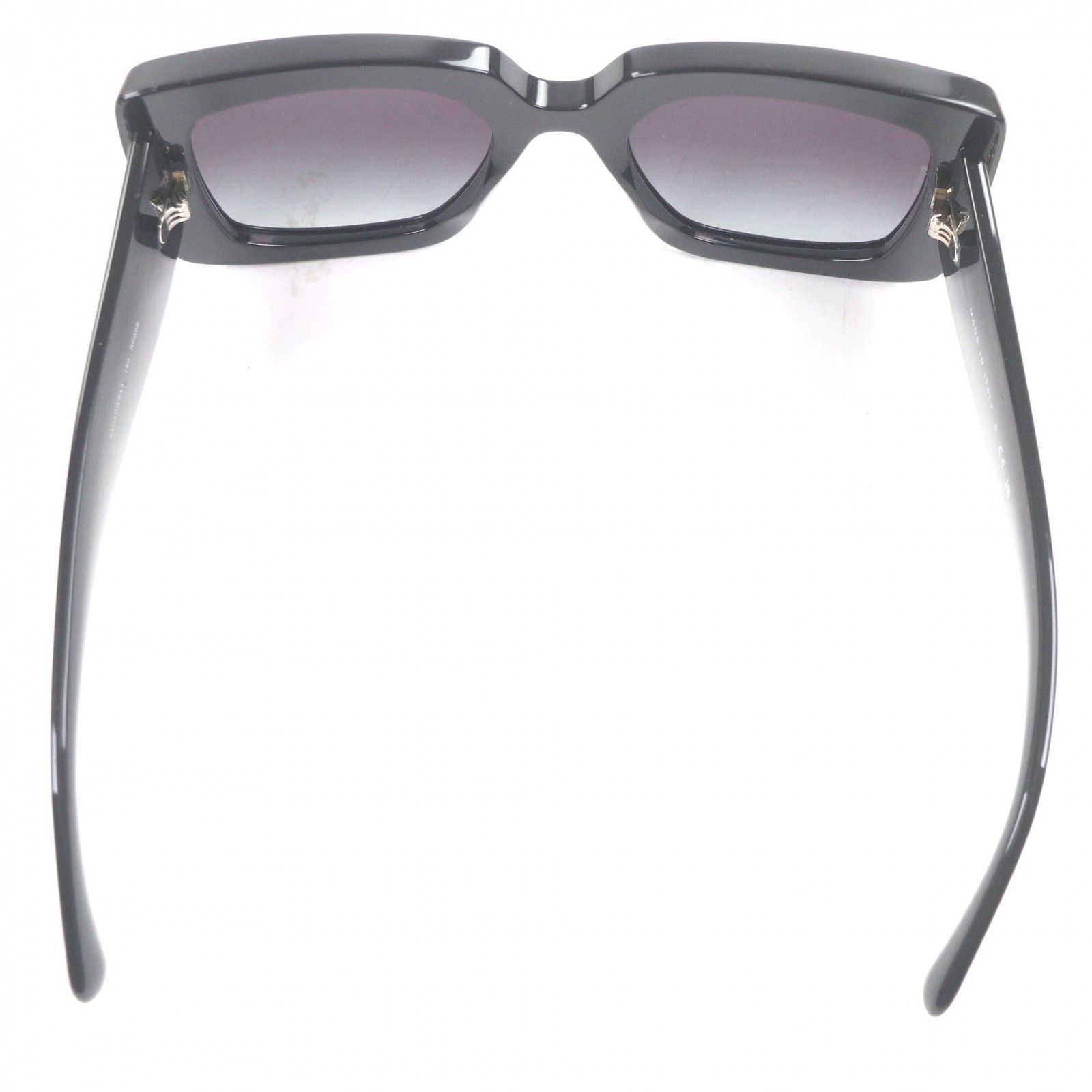 Chanel Chanel CHANEL COCO Mark Rectangle Sunglasses Plastic / Synthetic Sunglasses DUTY FREE for USA Size ONE SIZE - 6 Thumbnail