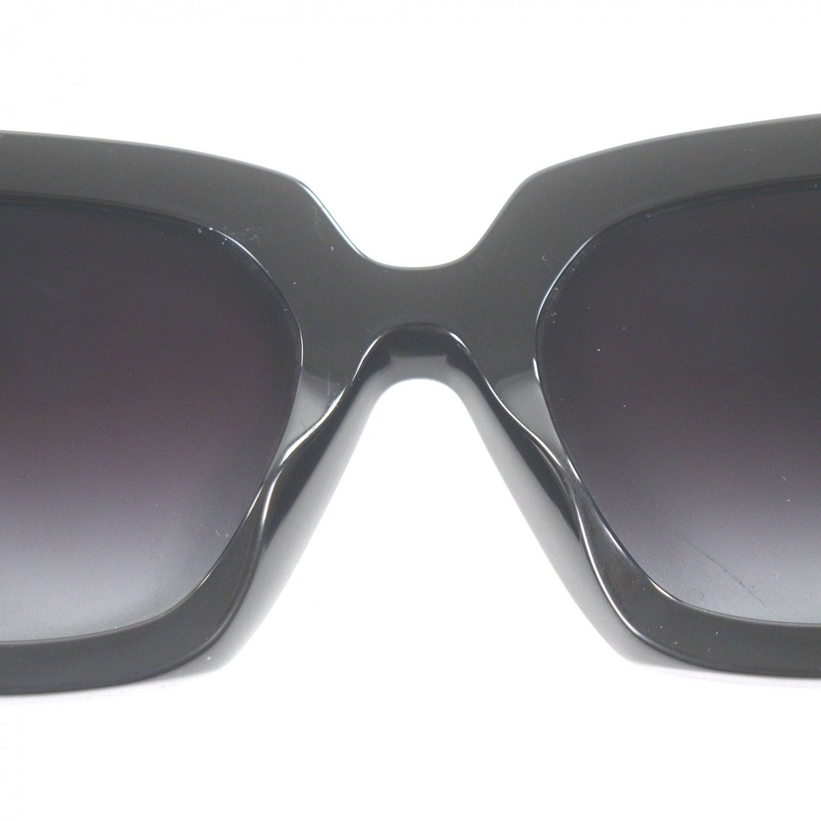 Chanel Chanel CHANEL COCO Mark Rectangle Sunglasses Plastic / Synthetic Sunglasses DUTY FREE for USA Size ONE SIZE - 7 Thumbnail