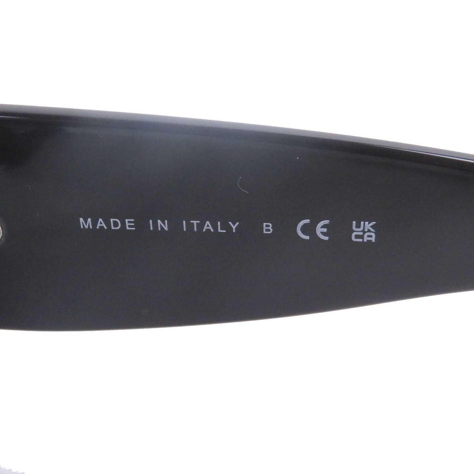 Chanel Chanel CHANEL COCO Mark Rectangle Sunglasses Plastic / Synthetic Sunglasses DUTY FREE for USA Size ONE SIZE - 9 Thumbnail