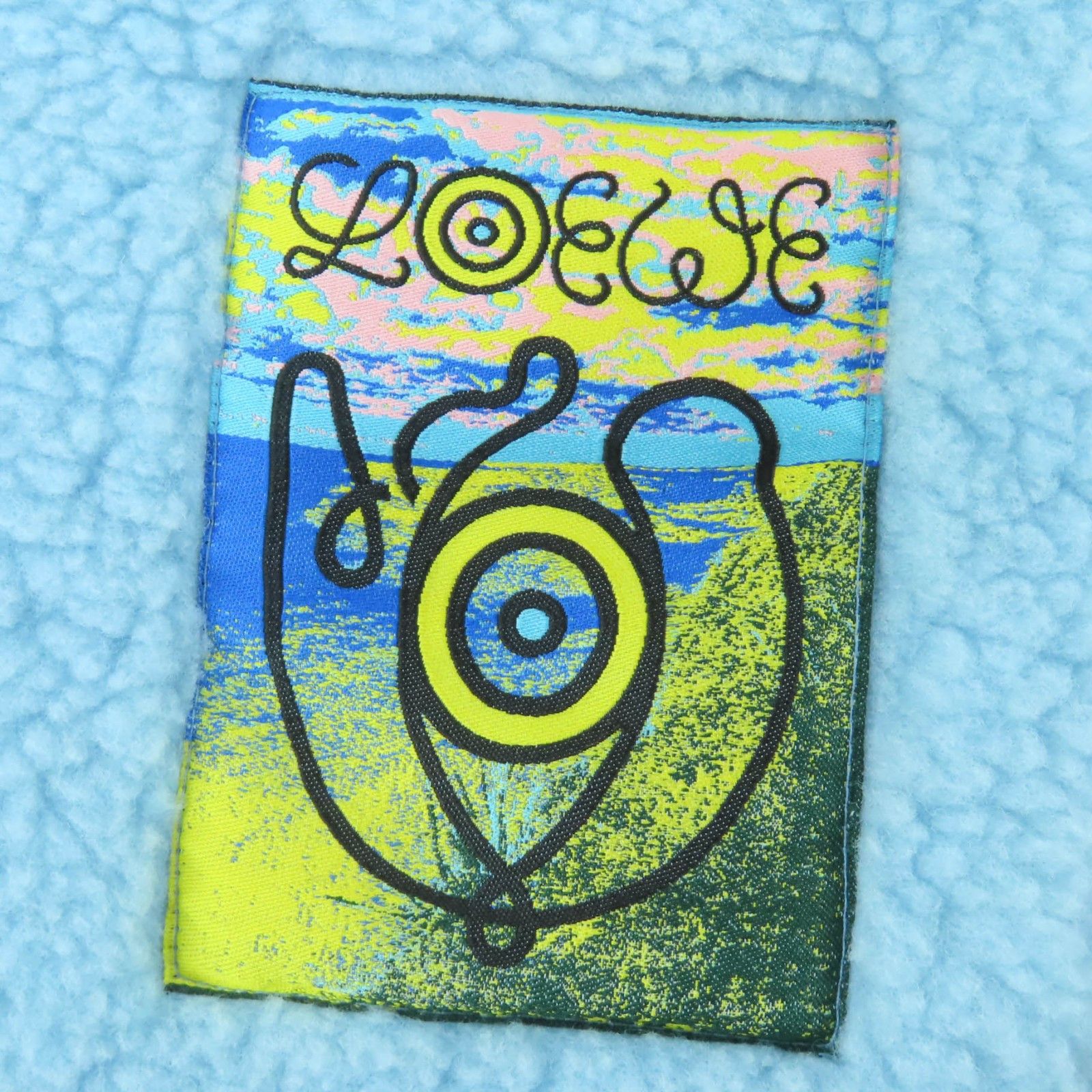 Loewe Loewe Loewe Airoeve Large boa Polyester Scarf Textile Scarf DUTY FREE for USA Size ONE SIZE - 6 Thumbnail