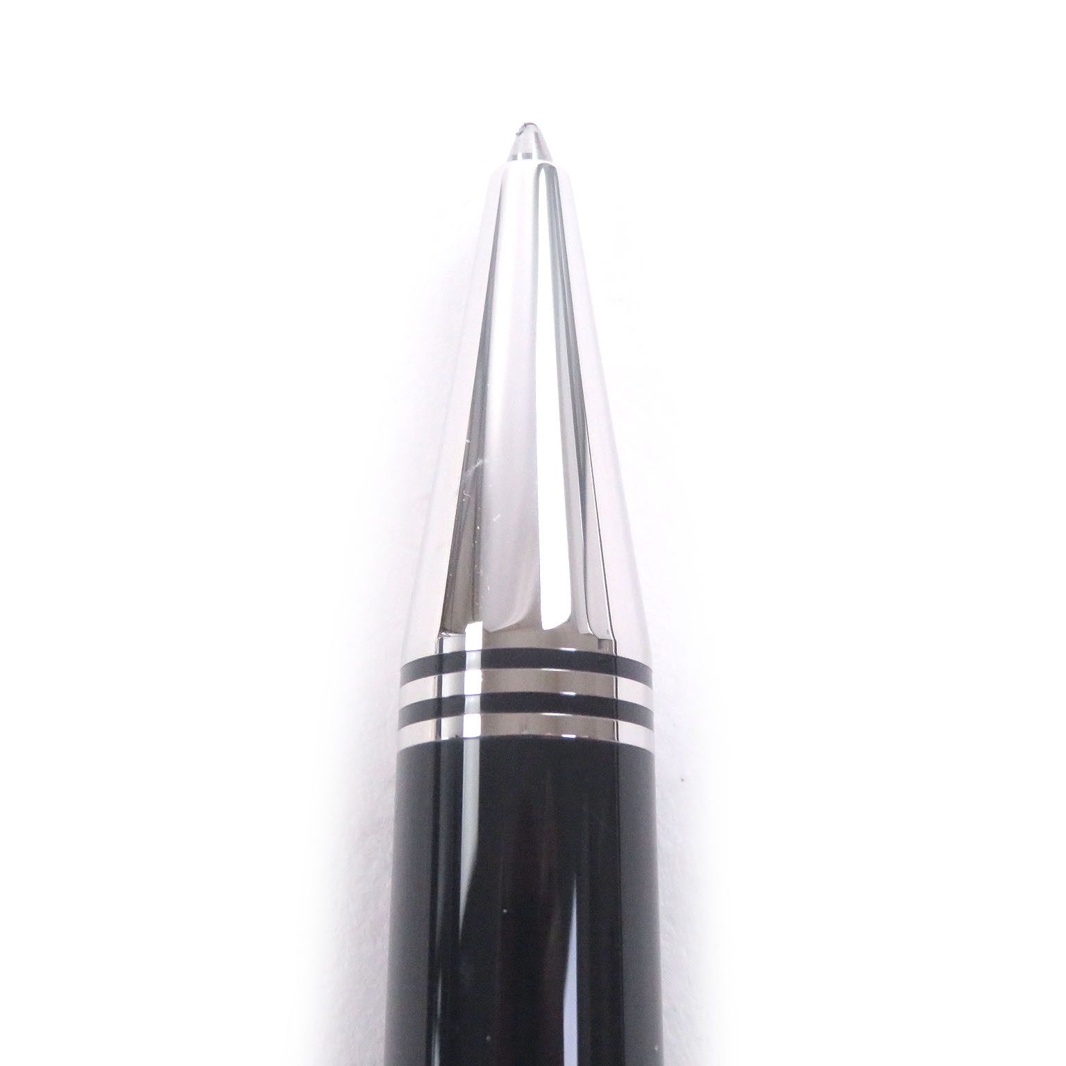 Montblanc Montblanc MONTBLANC Great Characters John F. Kennedy Ballpoint Pen Others Pen DUTY FREE for USA Size ONE SIZE - 4 Thumbnail