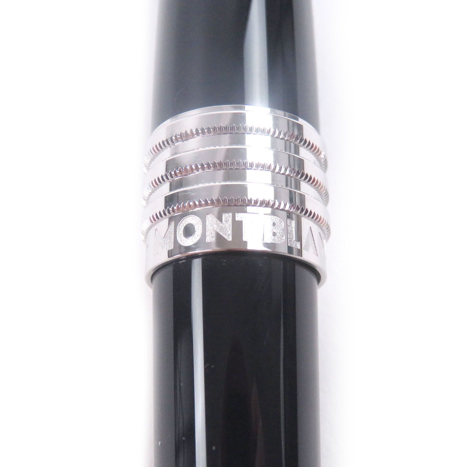 Montblanc Montblanc MONTBLANC Great Characters John F. Kennedy Ballpoint Pen Others Pen DUTY FREE for USA Size ONE SIZE - 6 Thumbnail