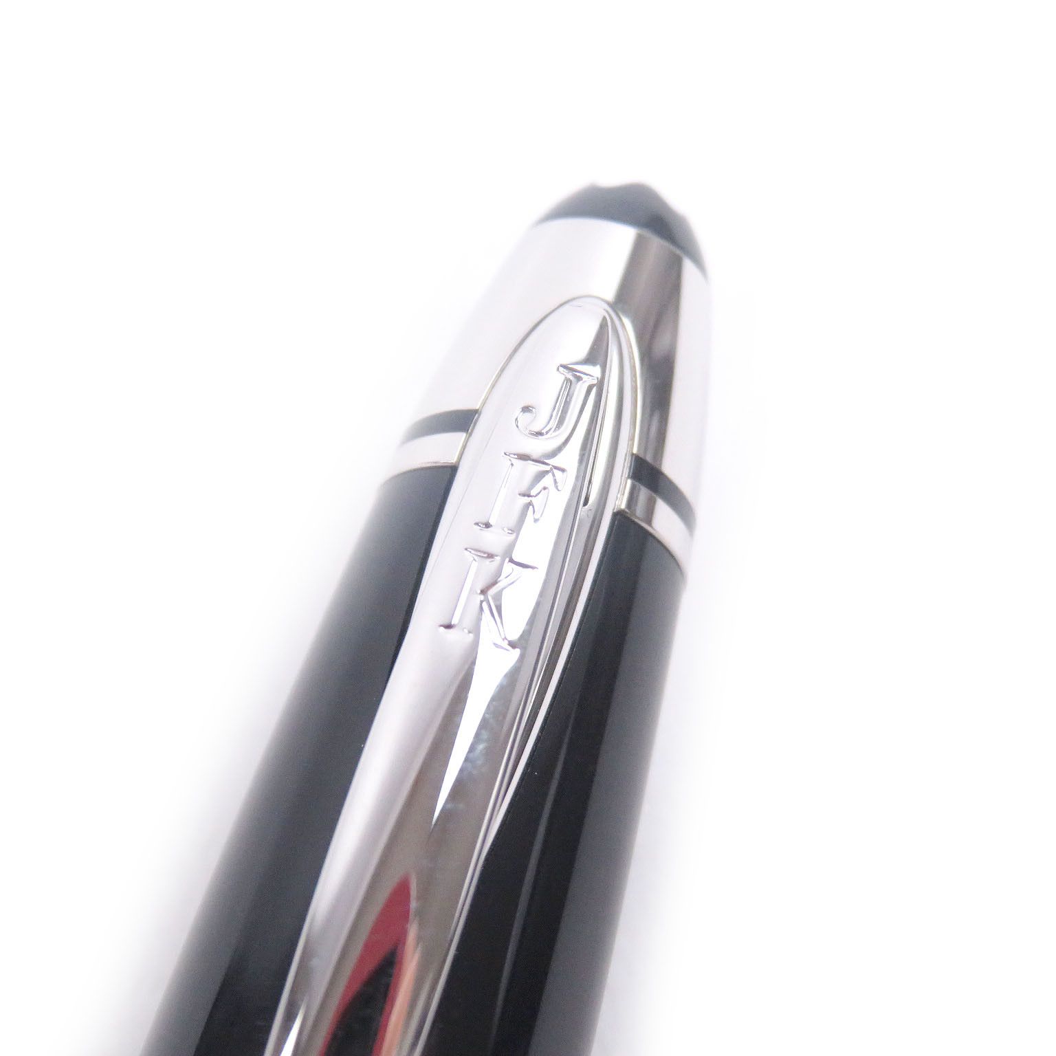 Montblanc Montblanc MONTBLANC Great Characters John F. Kennedy Ballpoint Pen Others Pen DUTY FREE for USA Size ONE SIZE - 7 Thumbnail