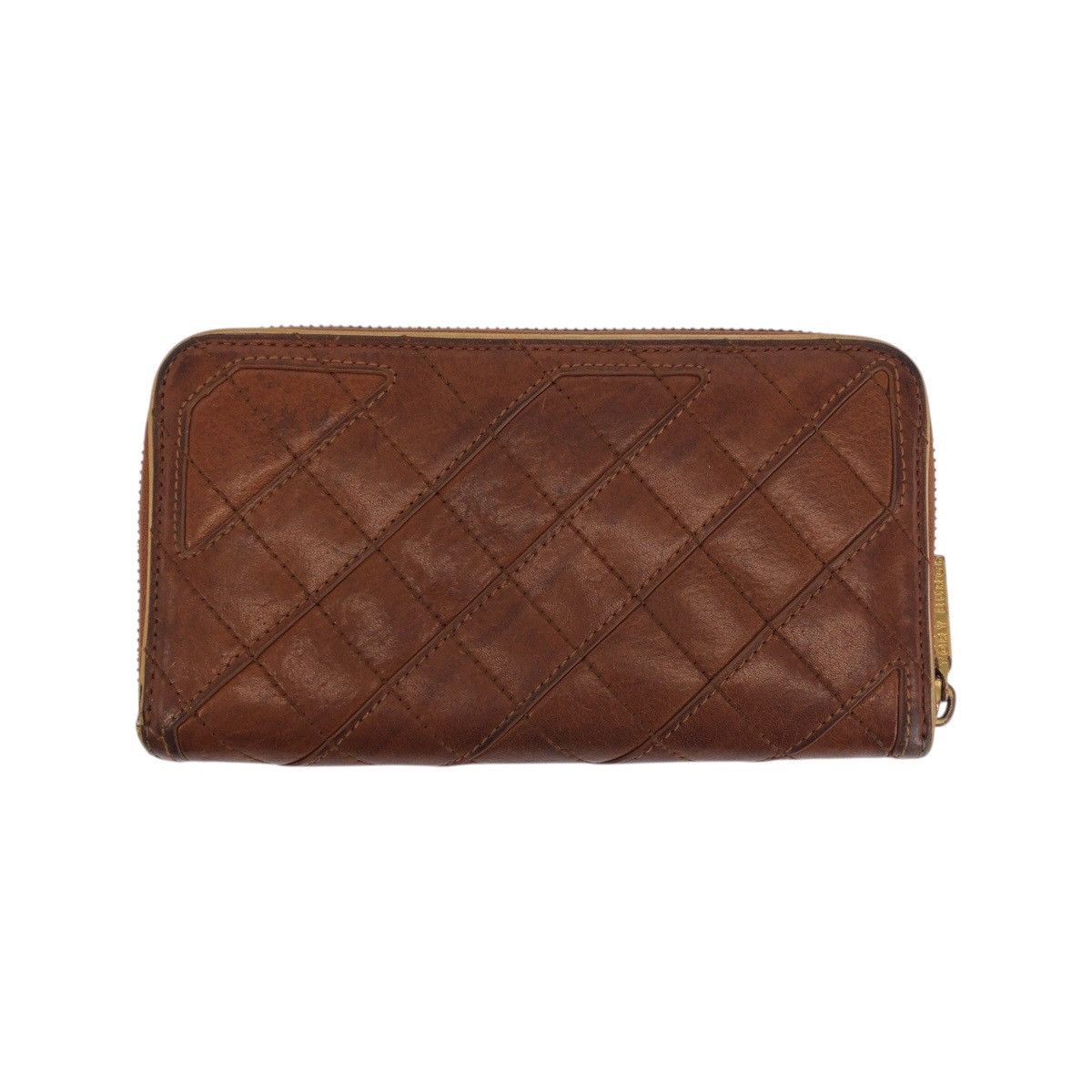 Tory Burch Tory Burch Tory Burch Leather Long Wallet Leather Long Wallet DUTY FREE for USA Size ONE SIZE - 2 Thumbnail