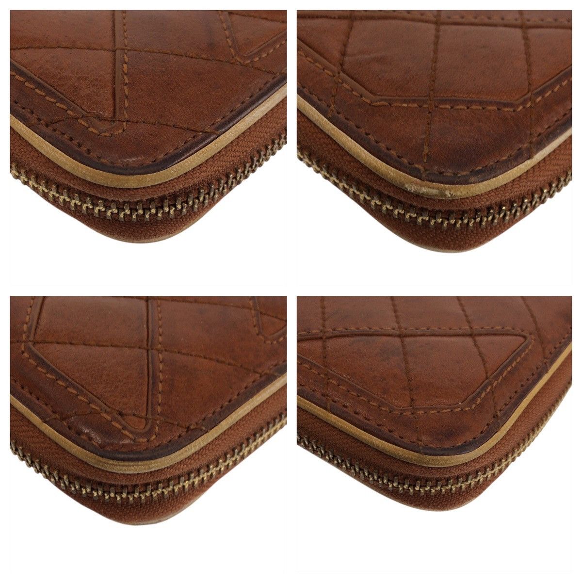 Tory Burch Tory Burch Tory Burch Leather Long Wallet Leather Long Wallet DUTY FREE for USA Size ONE SIZE - 3 Thumbnail