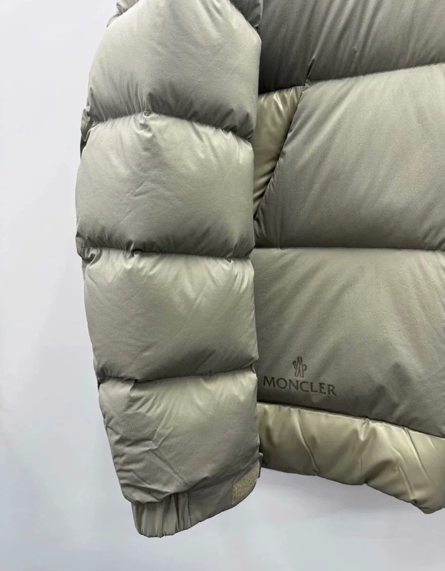 Moncler Moncler Men's Logo Hooded Down Jacket Size US XXL / EU 58 / 5 - 4 Thumbnail