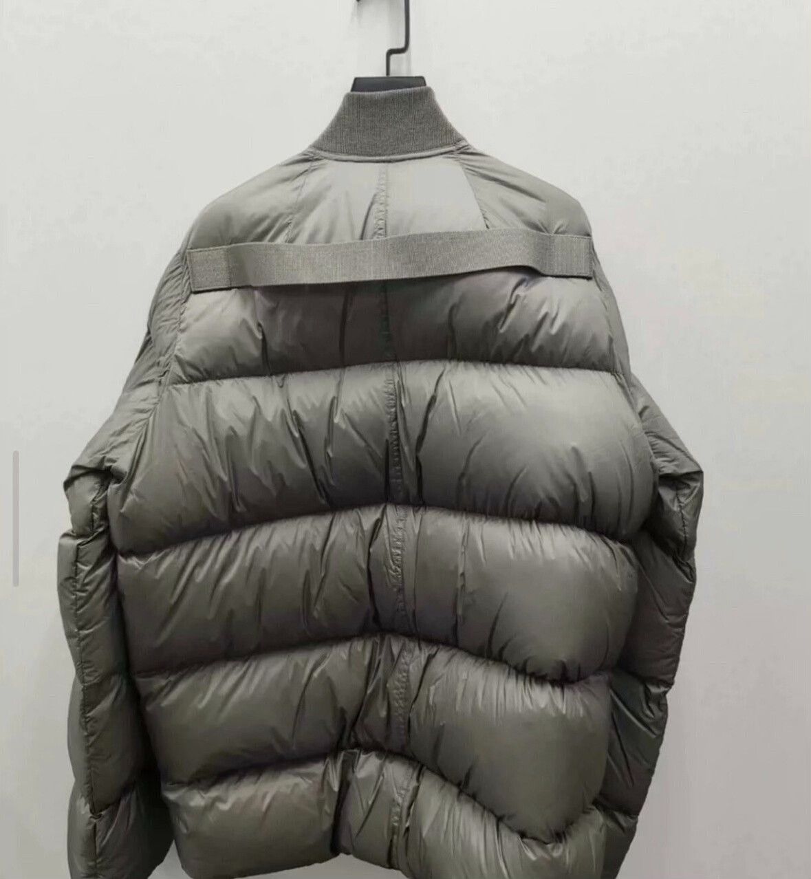 Rick Owens Rick Owens Green Flight Jacket Size US XXS / EU 40 - 3 Thumbnail