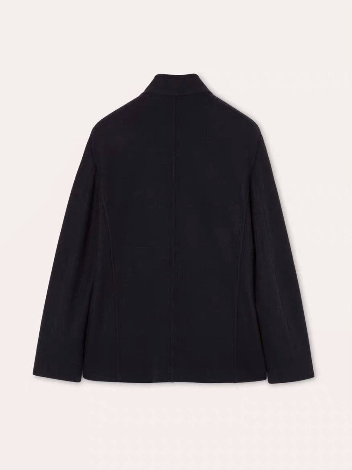 Loro Piana Loro Piana Men's Cashmere Coat Navy Blue Size US M / EU 48-50 / 2 - 3 Thumbnail