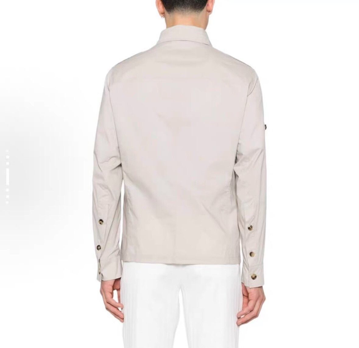 Brunello Cucinelli Brunello Cucinelli Men's Utility Jacket Size US M / EU 48-50 / 2 - 5 Thumbnail