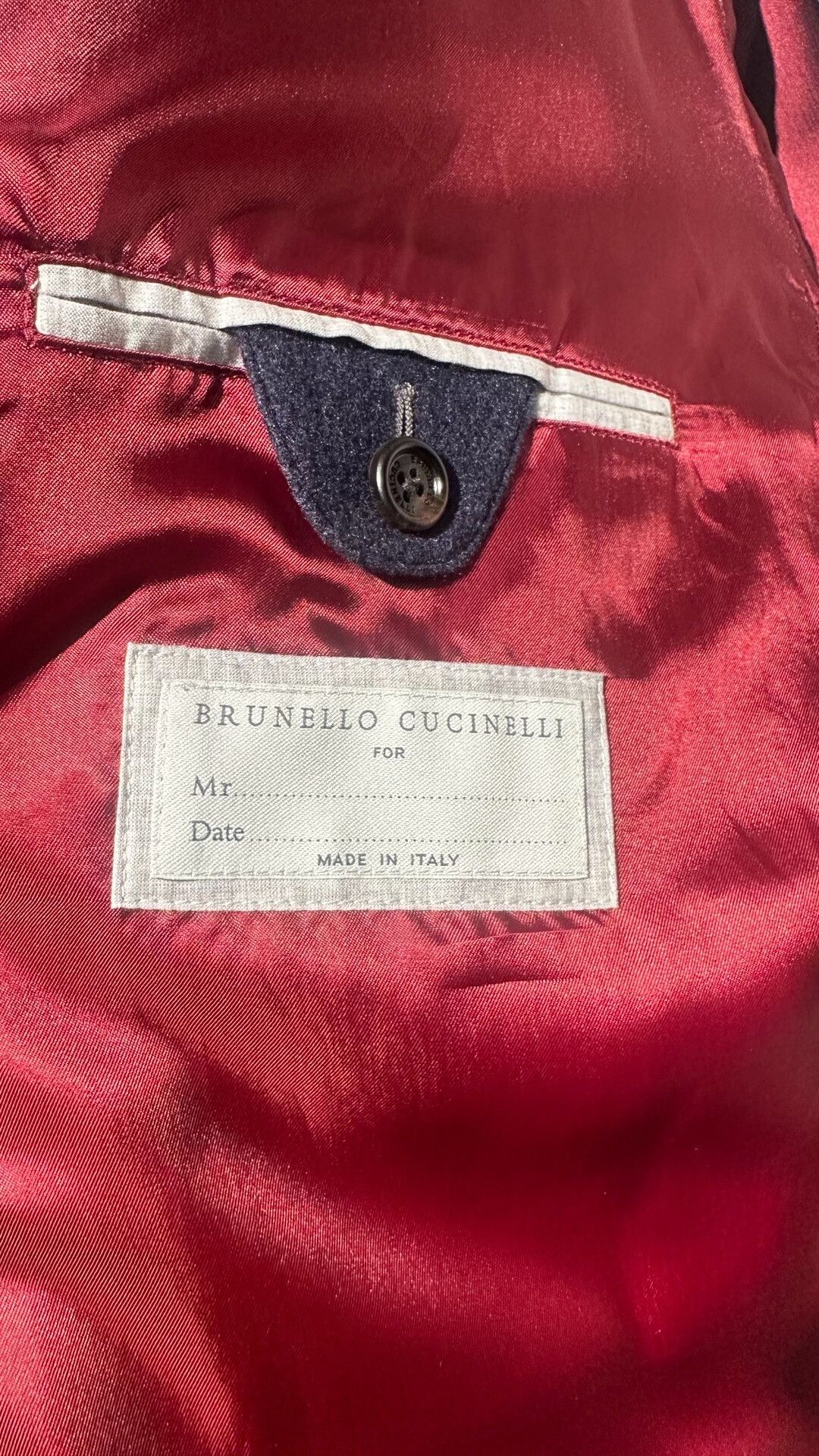 Brunello Cucinelli Brunello Cucinelli Cashmere Shirt Jacket Size US M / EU 48-50 / 2 - 8 Thumbnail