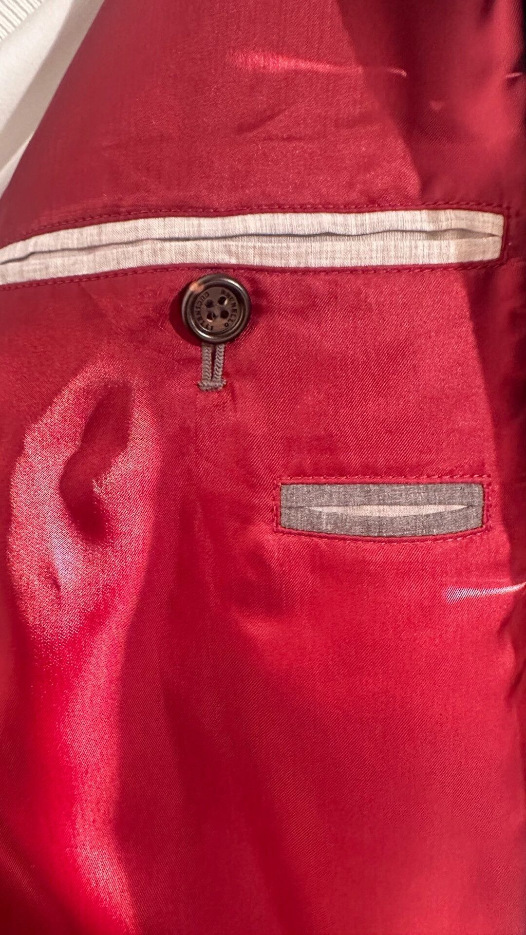 Brunello Cucinelli Brunello Cucinelli Cashmere Shirt Jacket Size US M / EU 48-50 / 2 - 7 Thumbnail