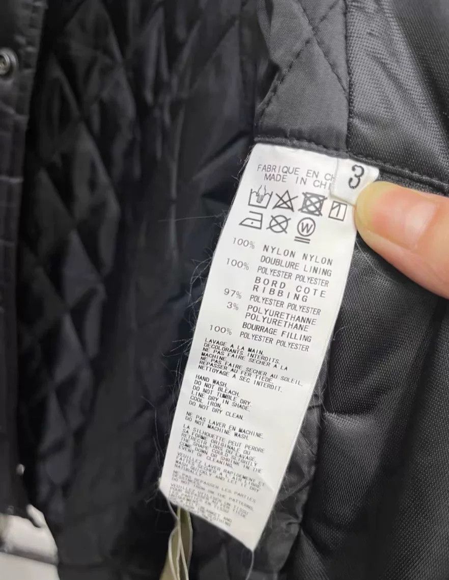 Yohji Yamamoto Yohji Yamamoto Men's Pilot Jacket Size US L / EU 52-54 / 3 - 7 Thumbnail