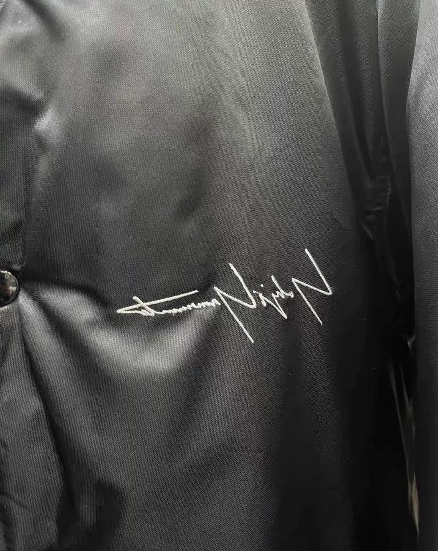Yohji Yamamoto Yohji Yamamoto Men's Pilot Jacket Size US L / EU 52-54 / 3 - 6 Thumbnail