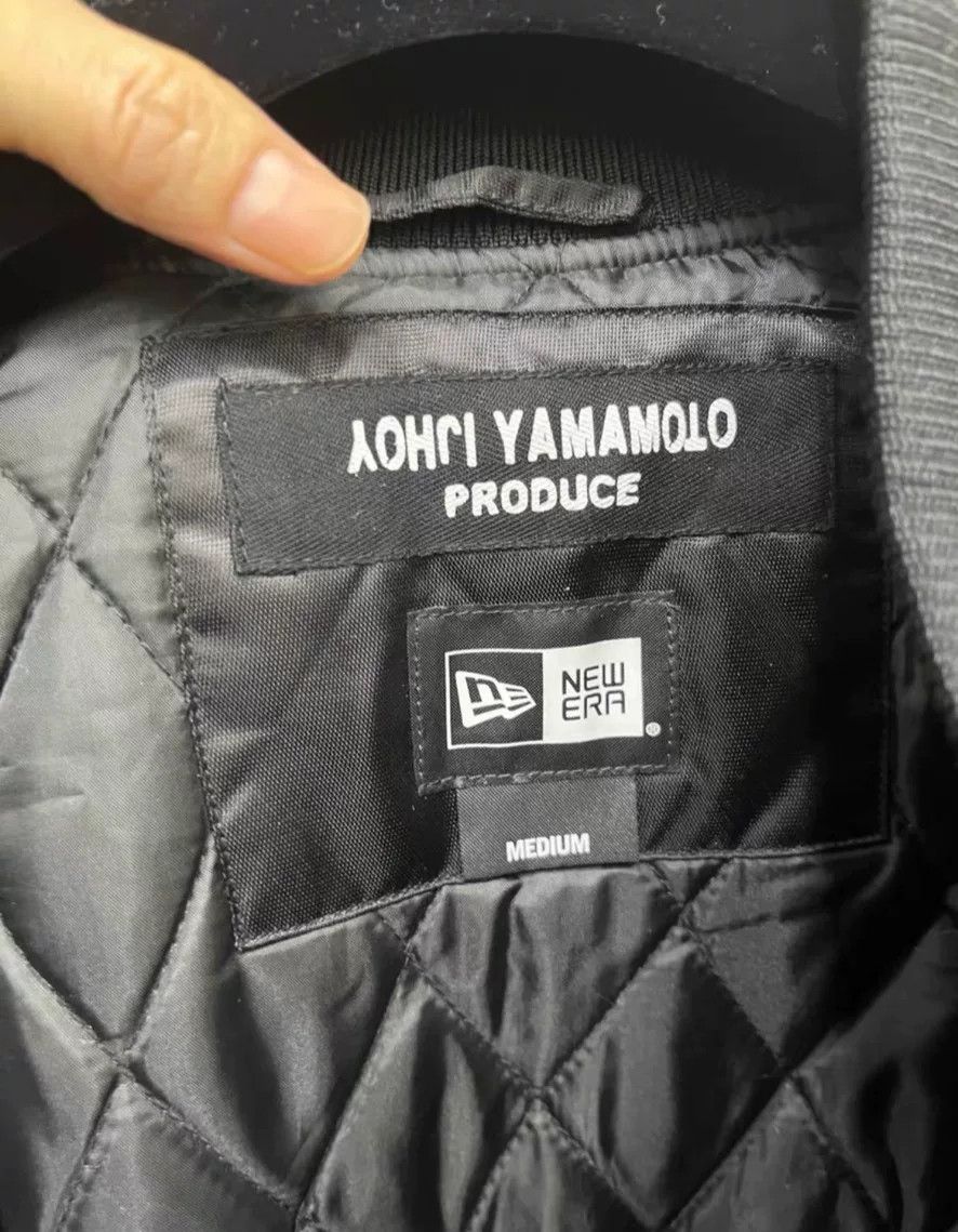 Yohji Yamamoto Yohji Yamamoto Men's Pilot Jacket Size US L / EU 52-54 / 3 - 4 Thumbnail
