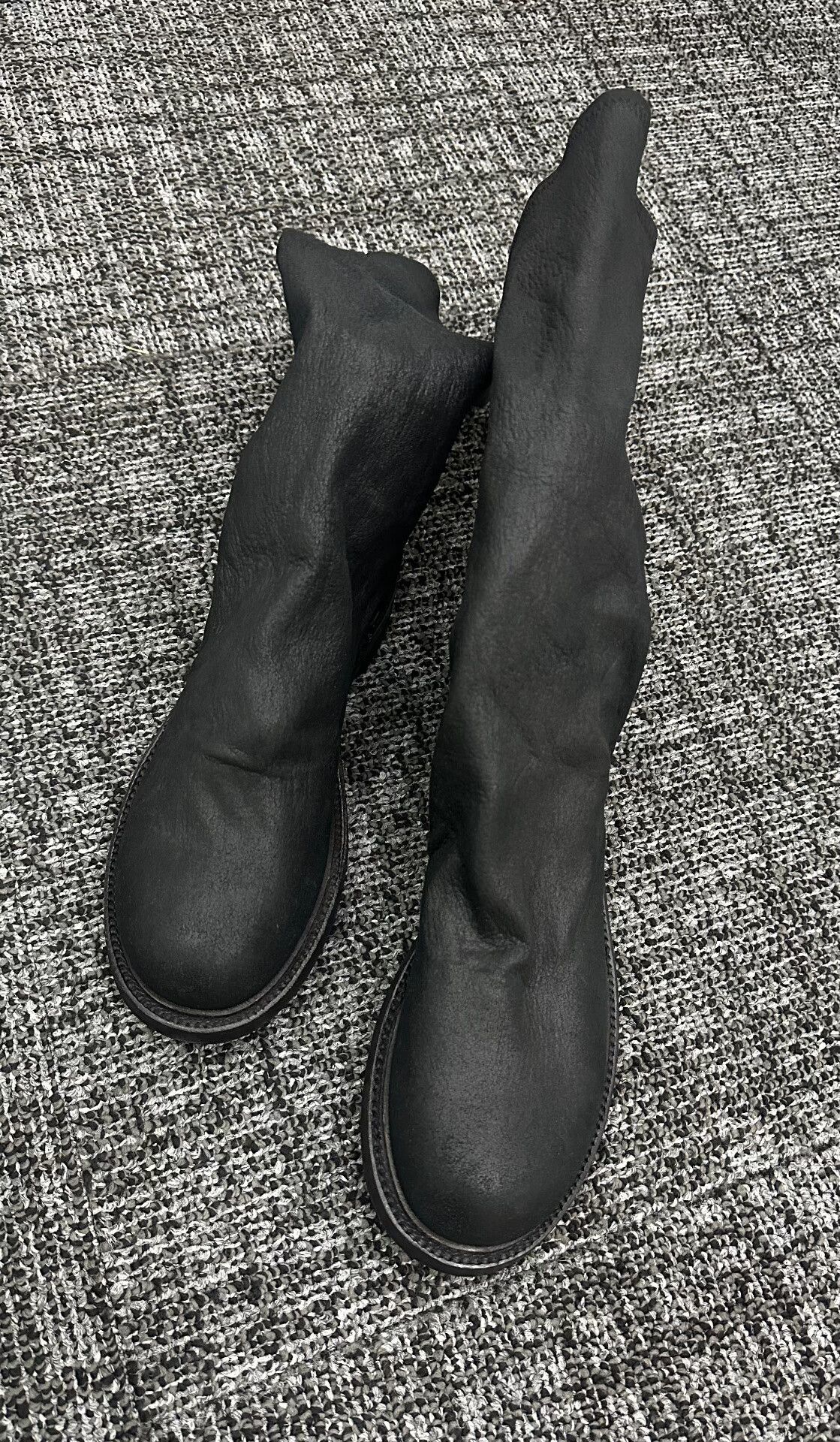 Rick Owens Rick Owens Women's Sock Boots Size US 8 / IT 38 - 2 Thumbnail