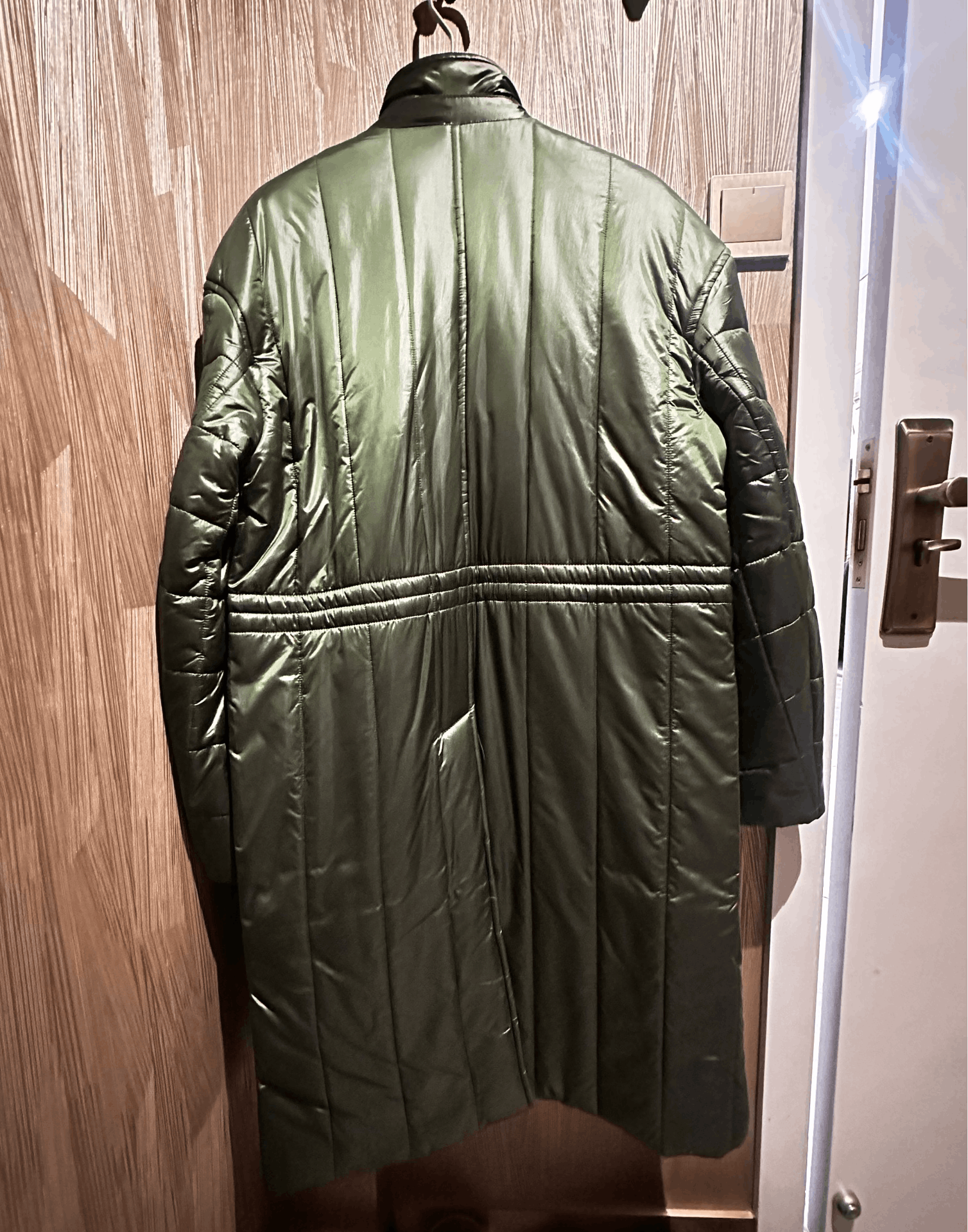 Haider Ackermann Haider Ackermann Men's Down Jacket Size US XS / EU 42 / 0 - 2 Thumbnail