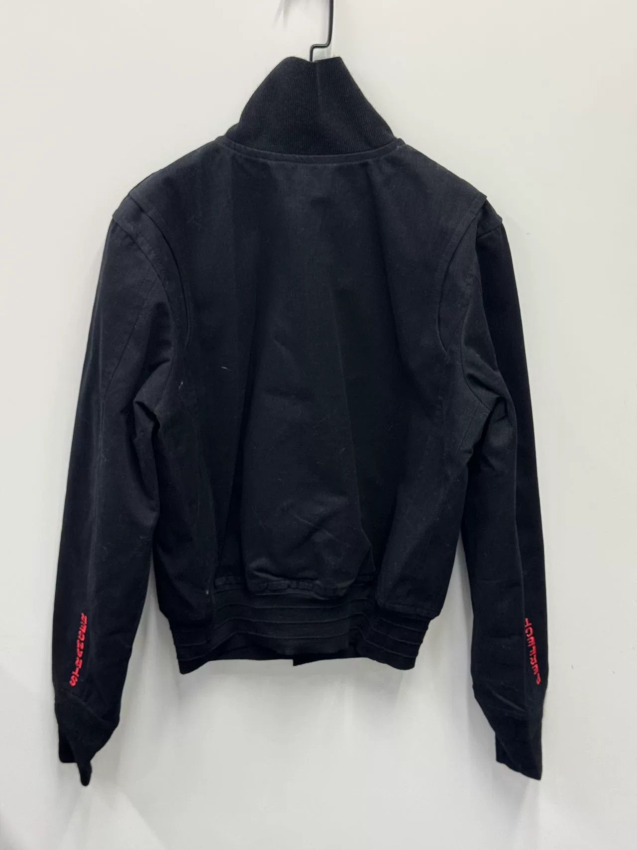 Haider Ackermann Haider Ackermann Embroidered Jacket Coat Size US M / EU 48-50 / 2 - 2 Thumbnail